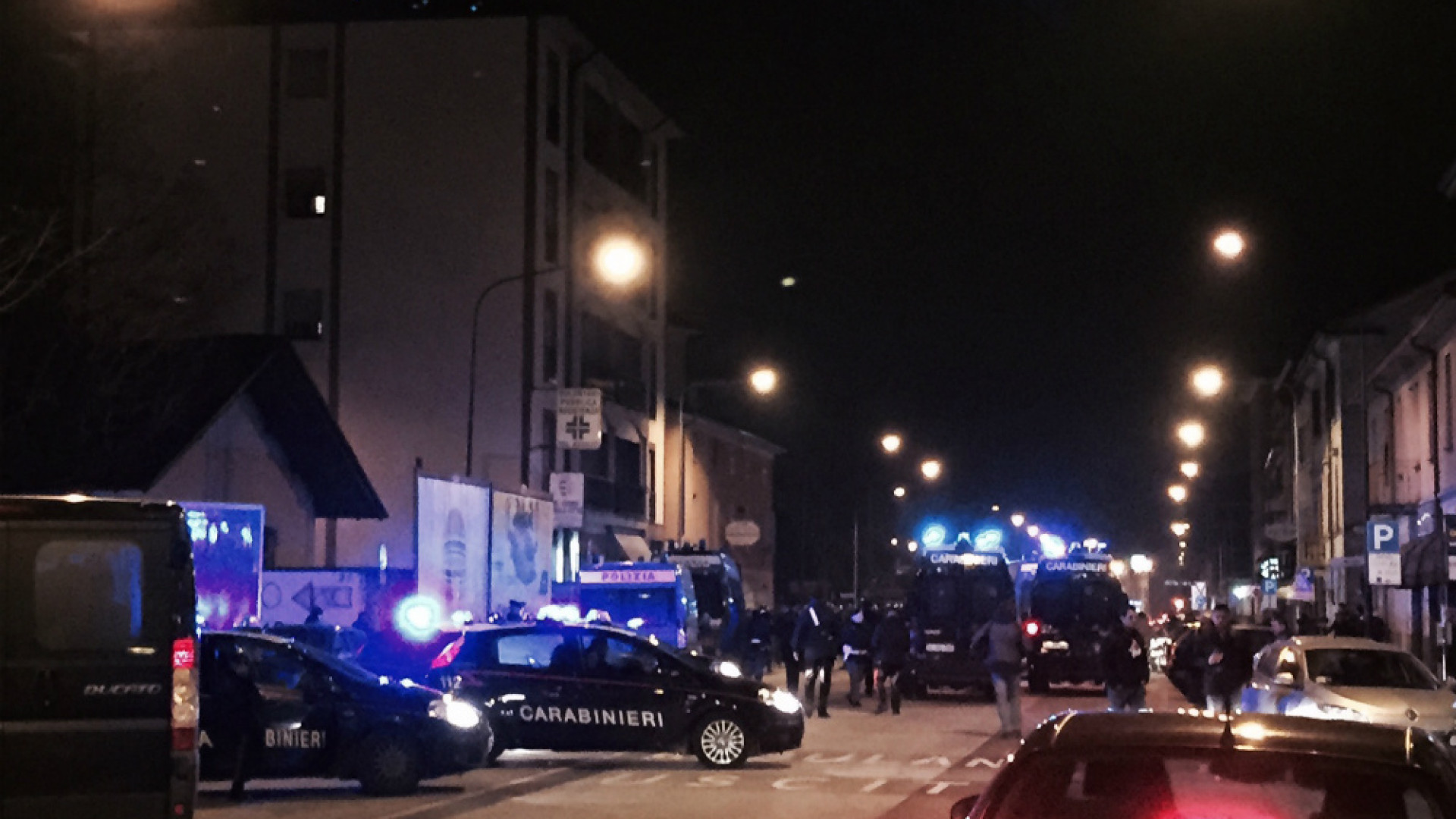Immagine di Rissa tra esponenti Centro Sociale e CasaPound: arrestate 16 persone