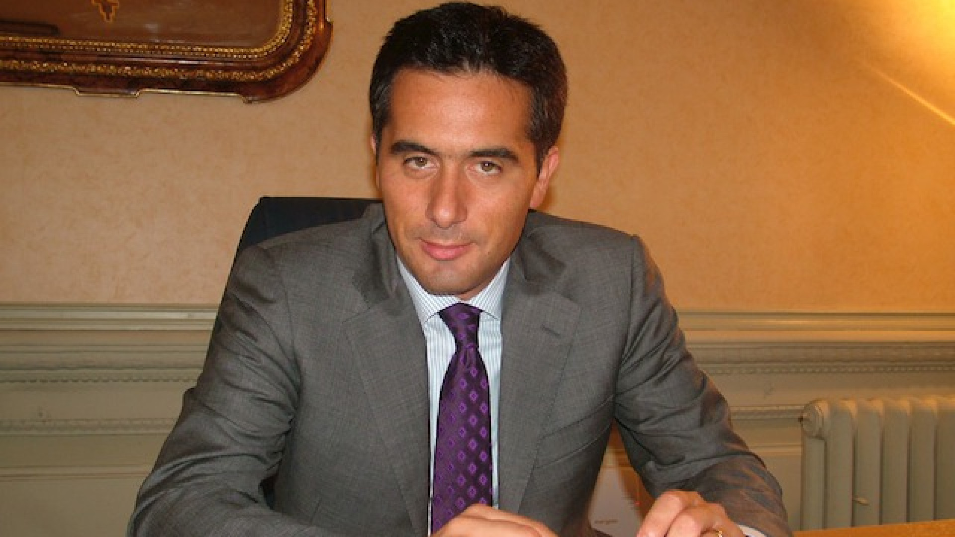 Immagine di Massimiliano Salini: «In Europa il Po è strategico»