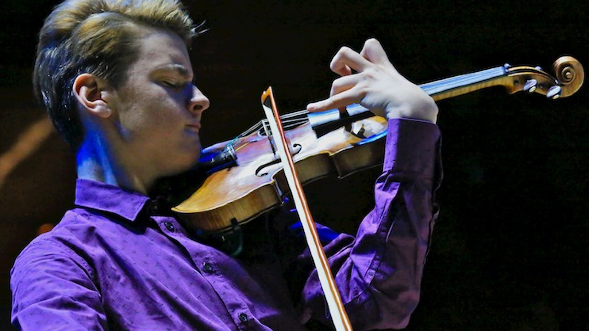 Immagine di Con uno Stradivari nel terzo millennio
