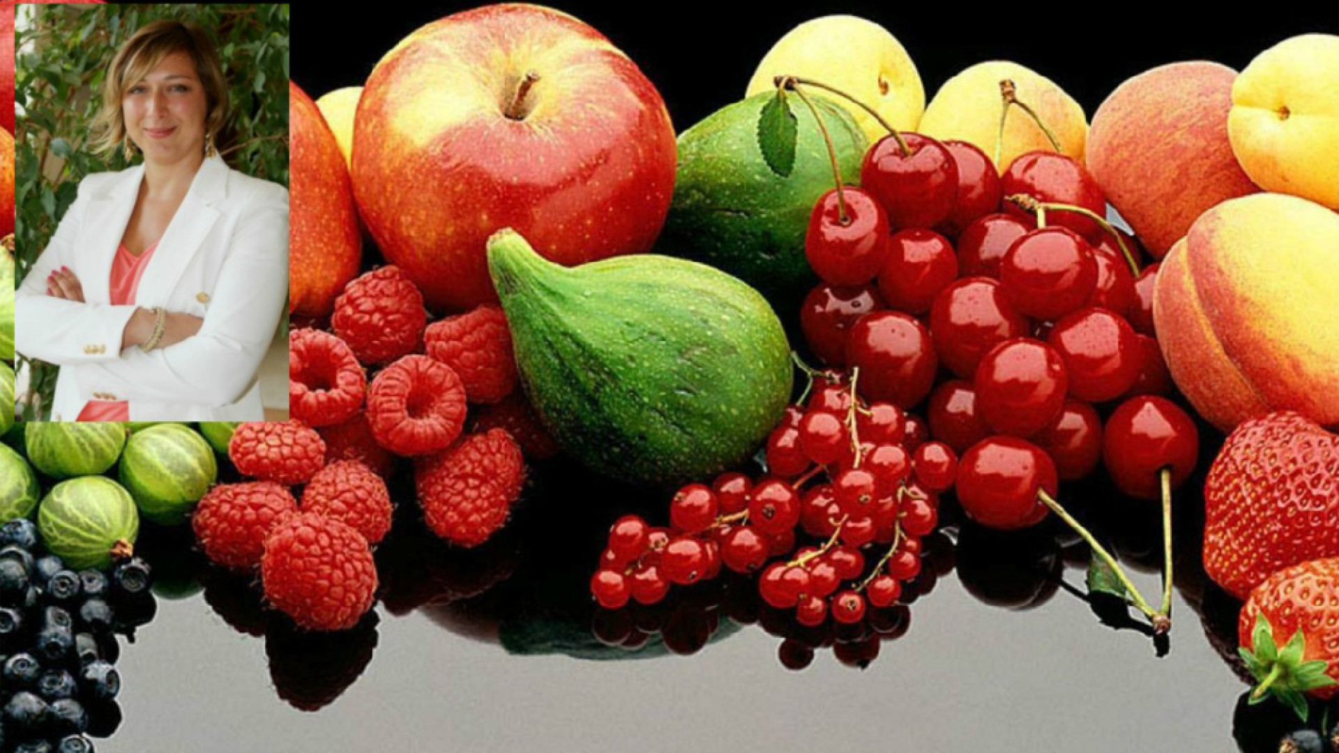 Immagine di Il futuro è nella frutta
