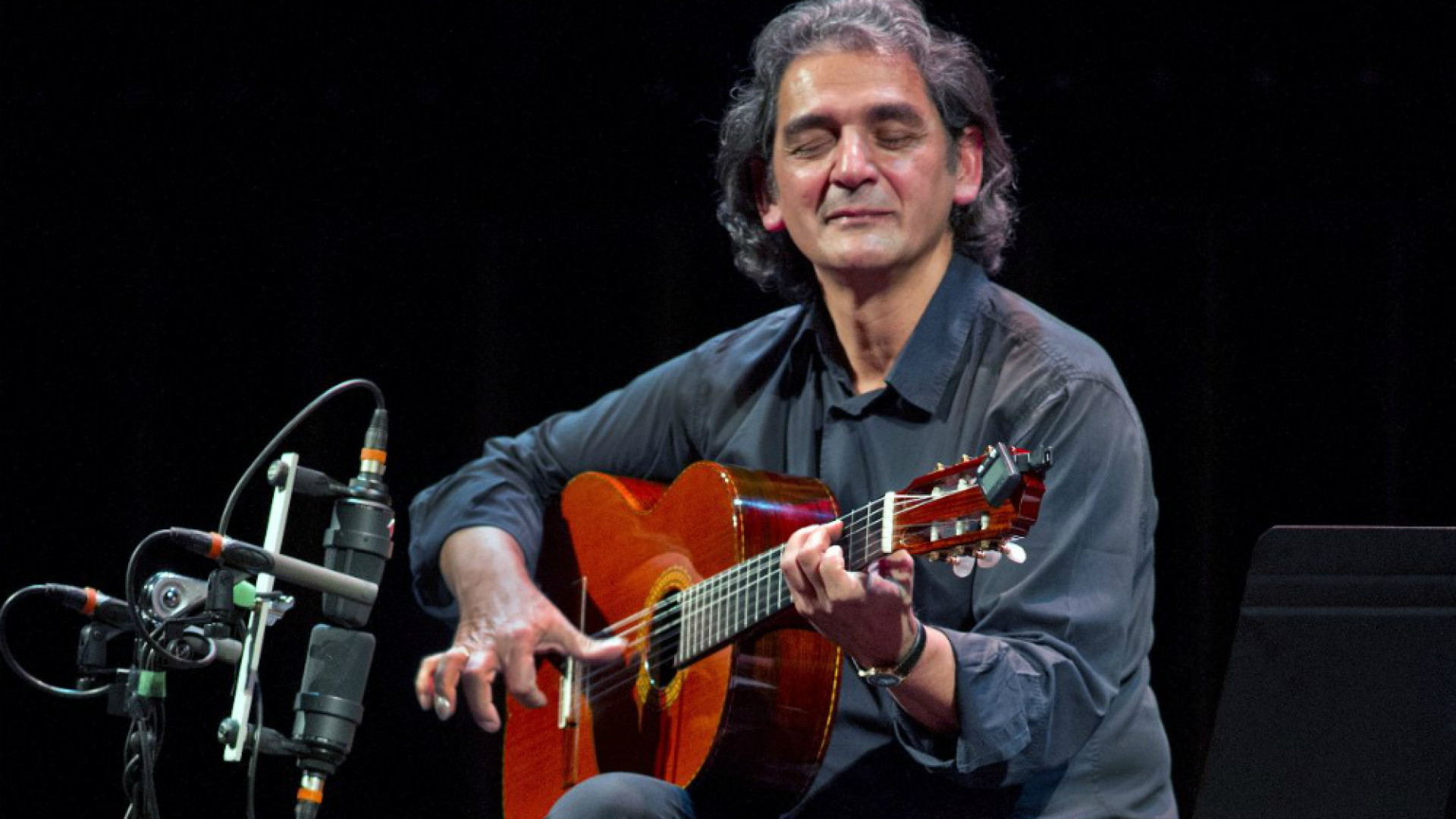 Immagine di CremonaJazz si prepara ad accogliere il grande chitarrista Ferenc Snetberger «Sarà speciale suonare nell'Auditorium»