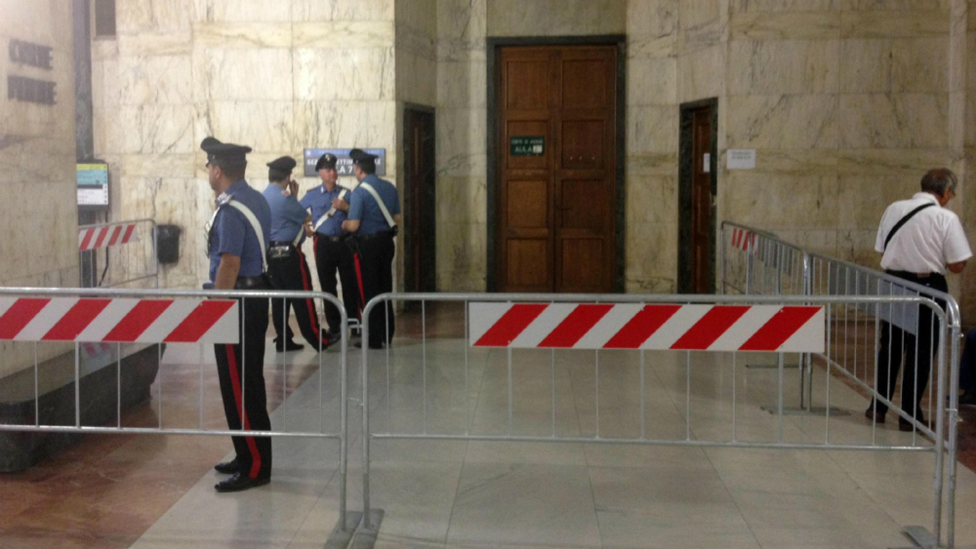 Immagine di Non si deve risparmiare sulla sicurezza