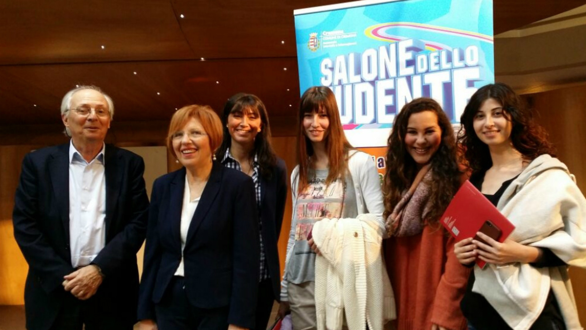 Immagine di Concluso il Salone dello Studente in Tour 2015