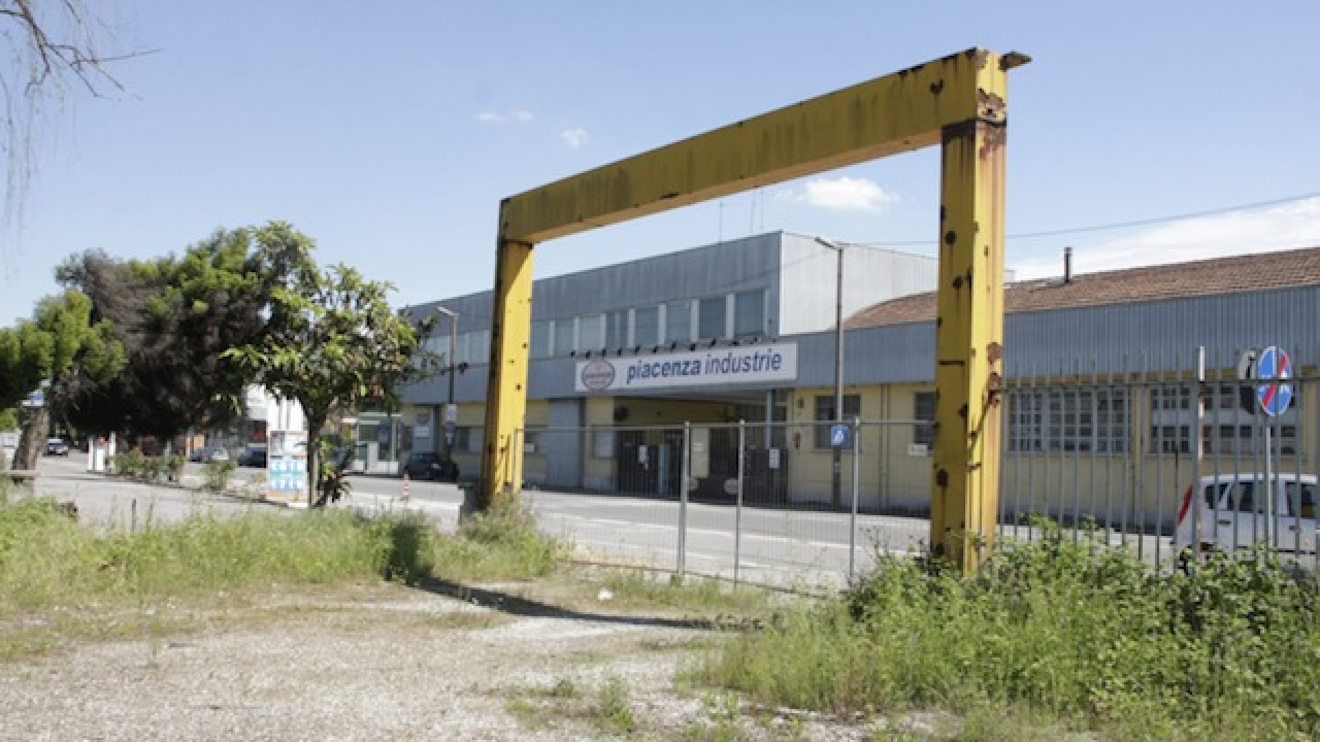 Immagine di L’ex Piacenza vuota nel mirino dei ladri