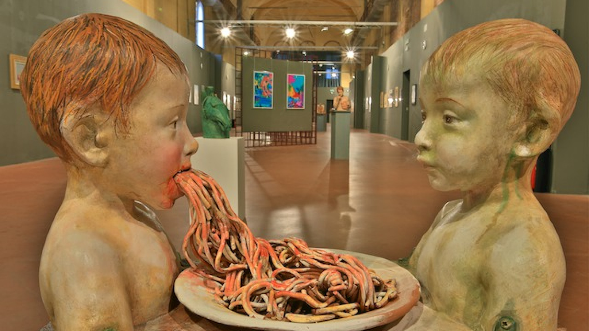 Immagine di Colori come cibo per l’anima