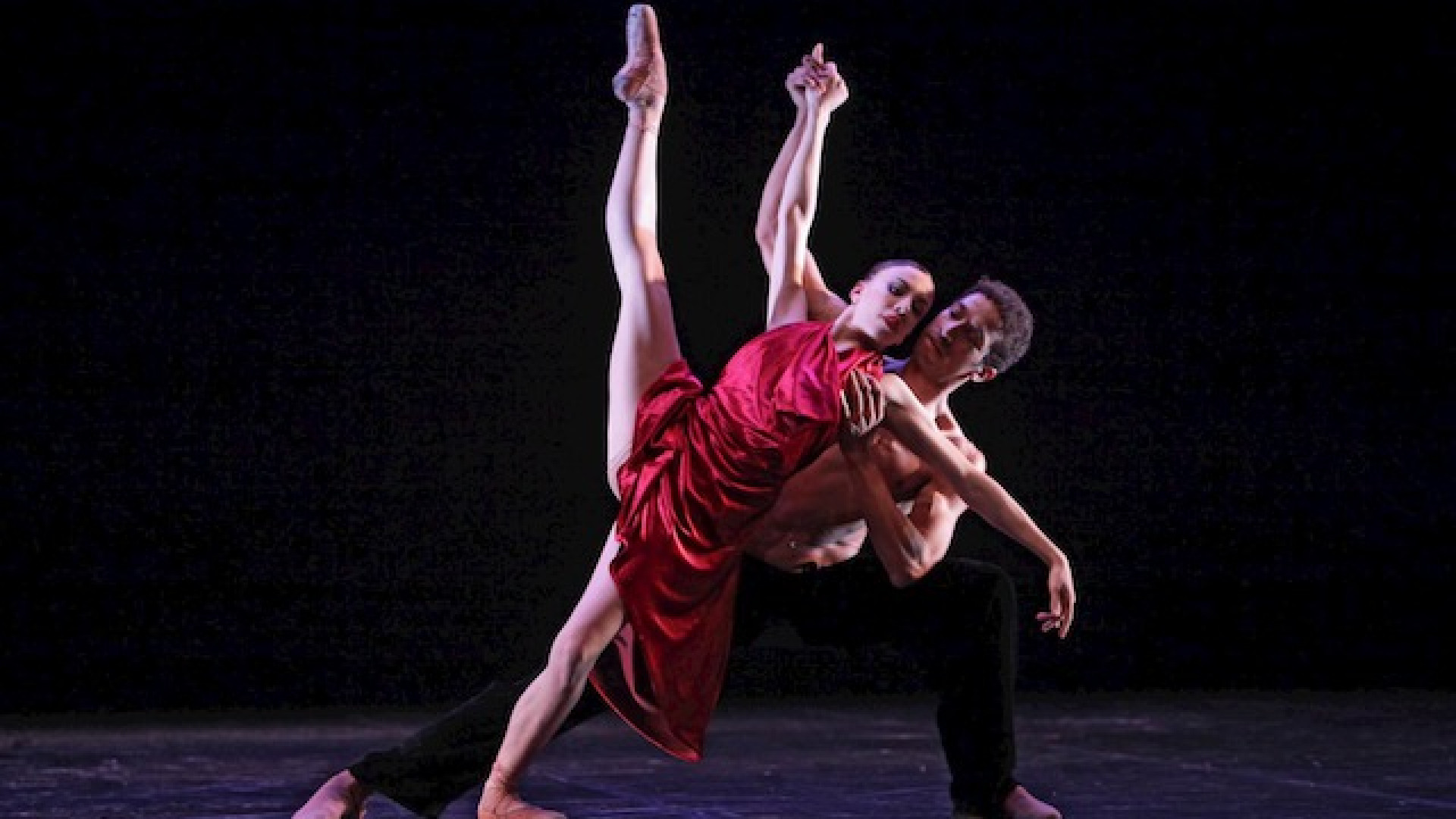 Immagine di Con Arteballetto lo spettacolo si fa in quattro
