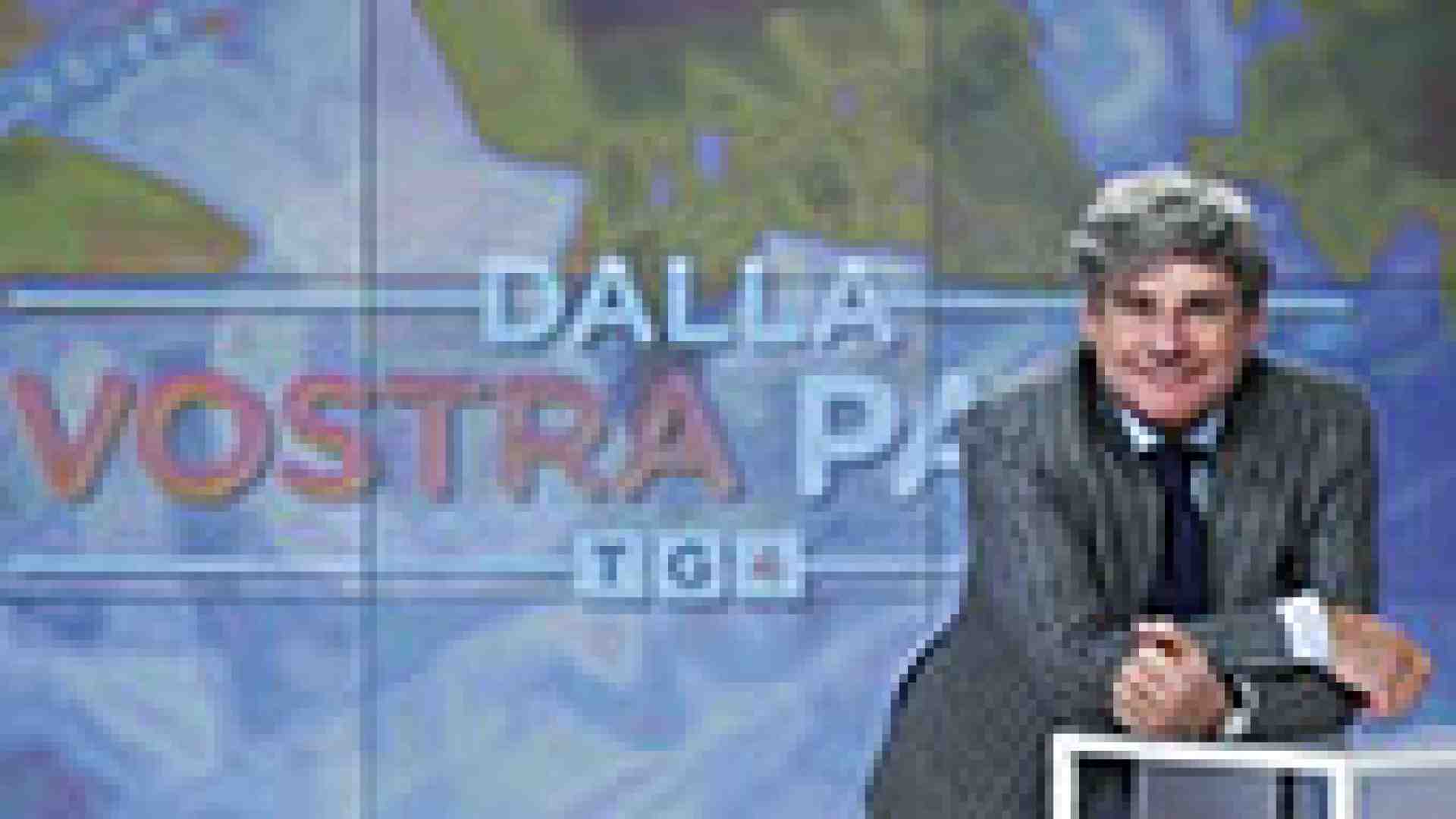 Immagine di Giornalismo a tesi e politica gridata