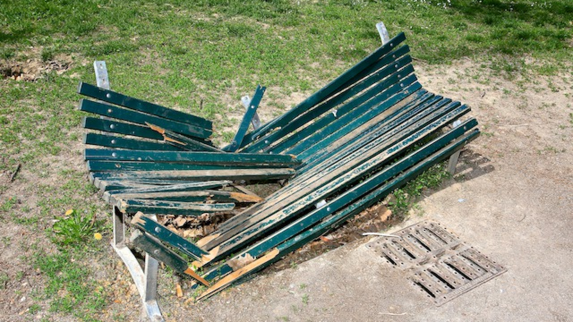 Immagine di C'era una volta il verde... pubblico