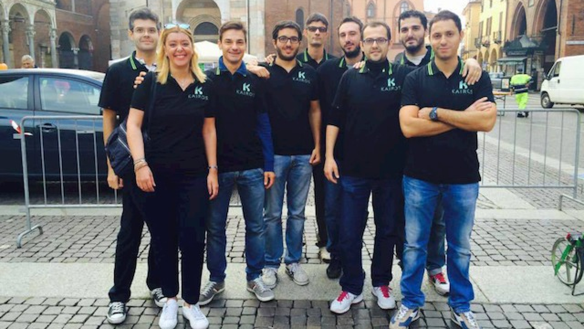 Immagine di Diego Negrotti: «Così Kairos sostiene i giovani che fanno impresa»