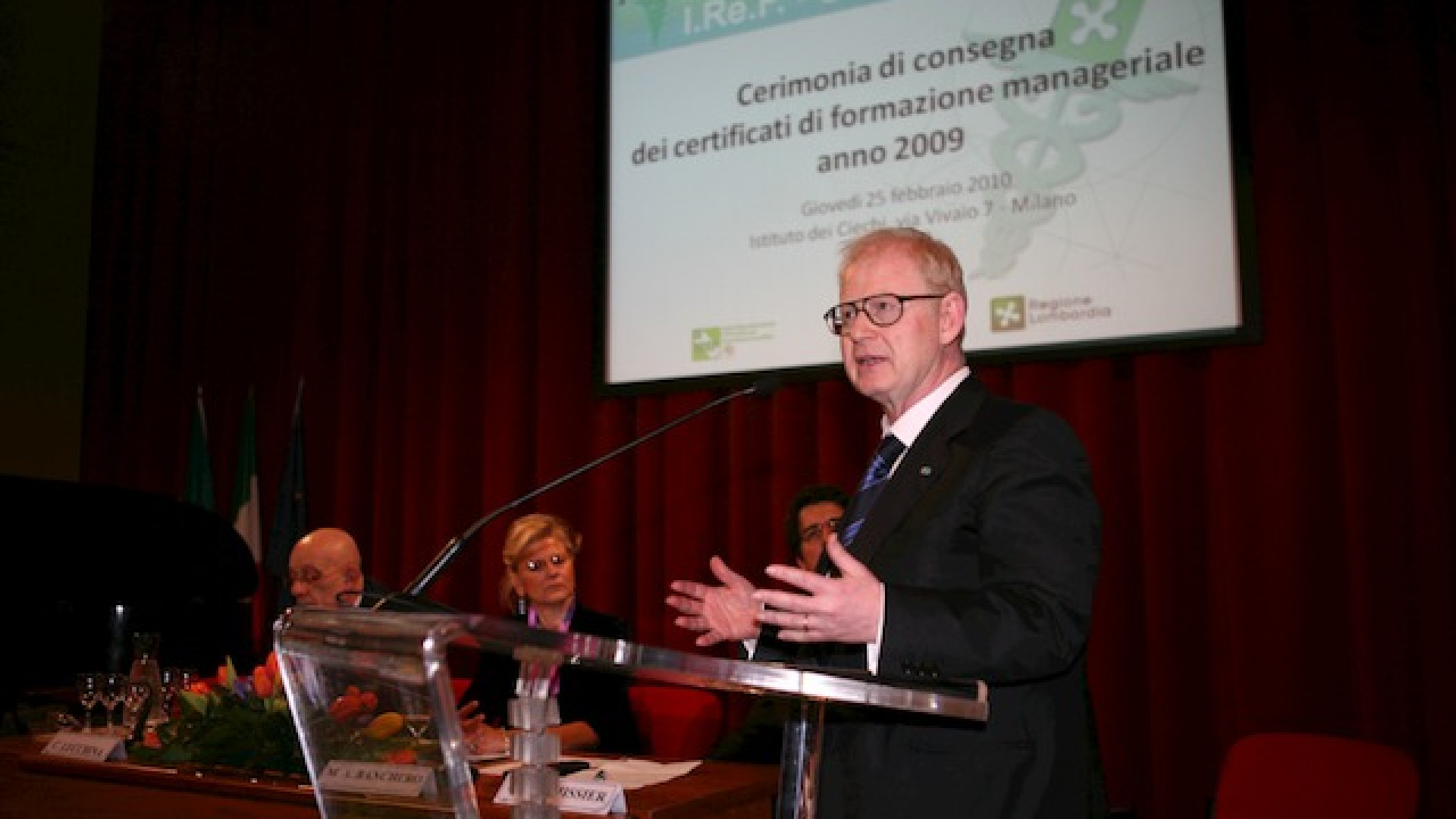 Immagine di Provincia in ritirata, tagli all’Istituto ciechi
