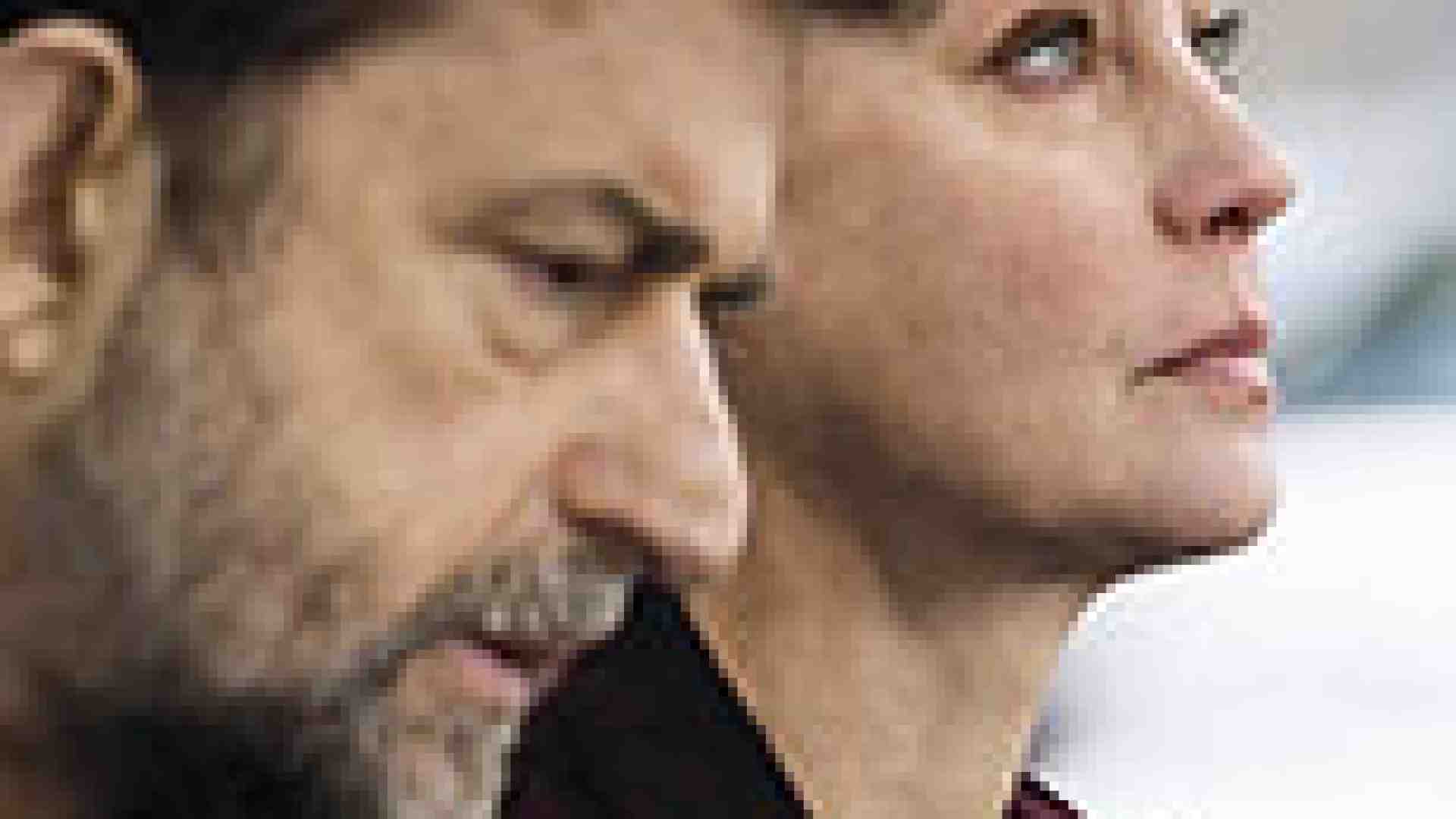 Immagine di Nanni Moretti e un film riuscito a metà