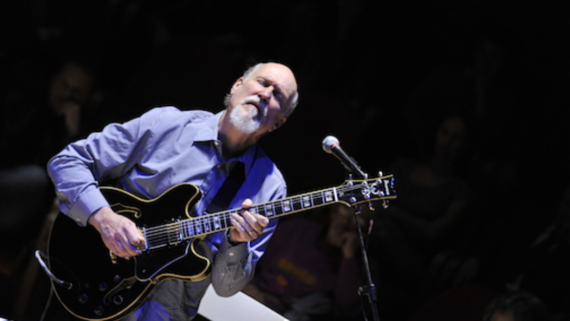 Immagine di Le anime di John Scofield