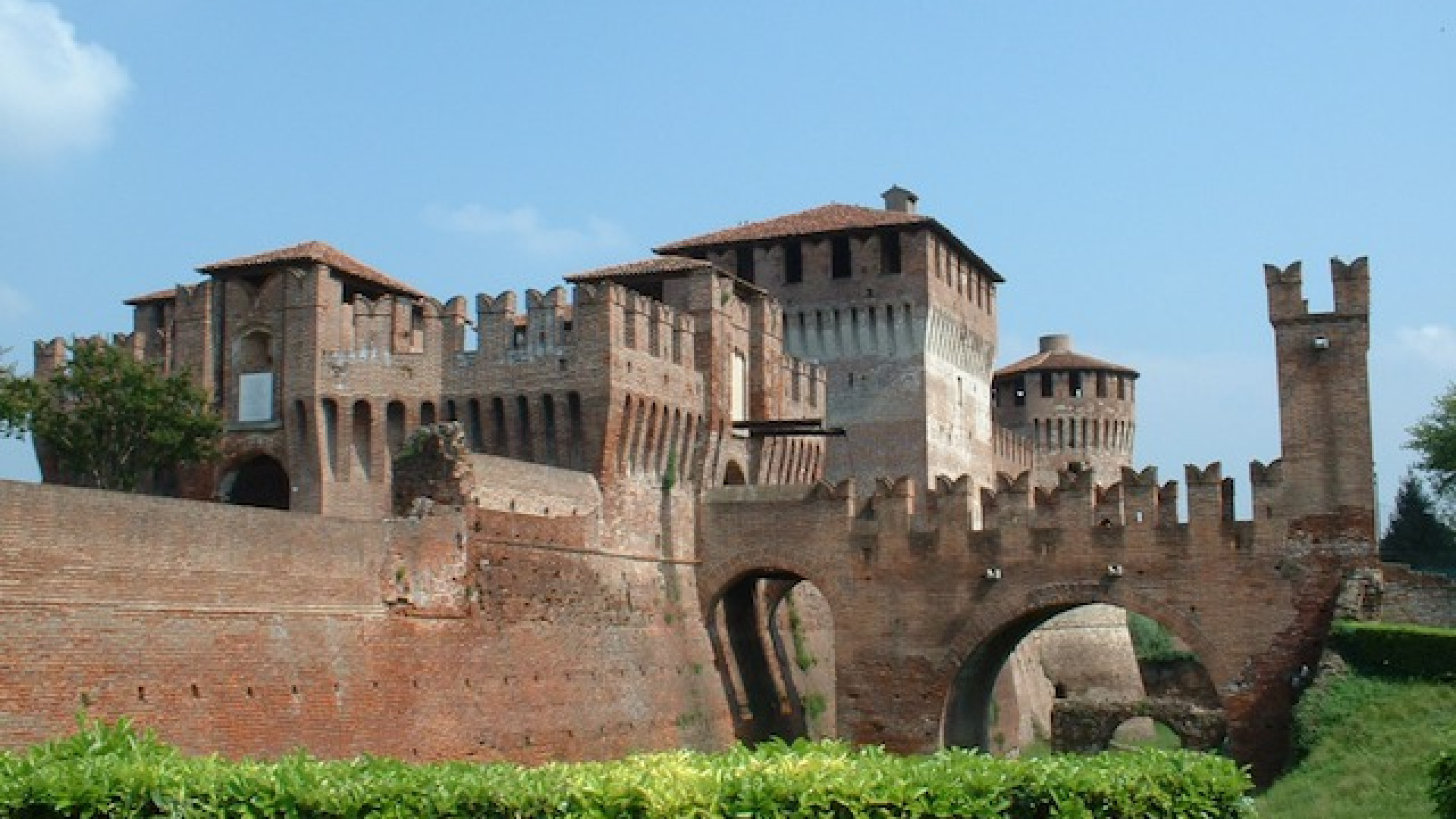 Immagine di “Giornate nazionali dei Castelli” al via