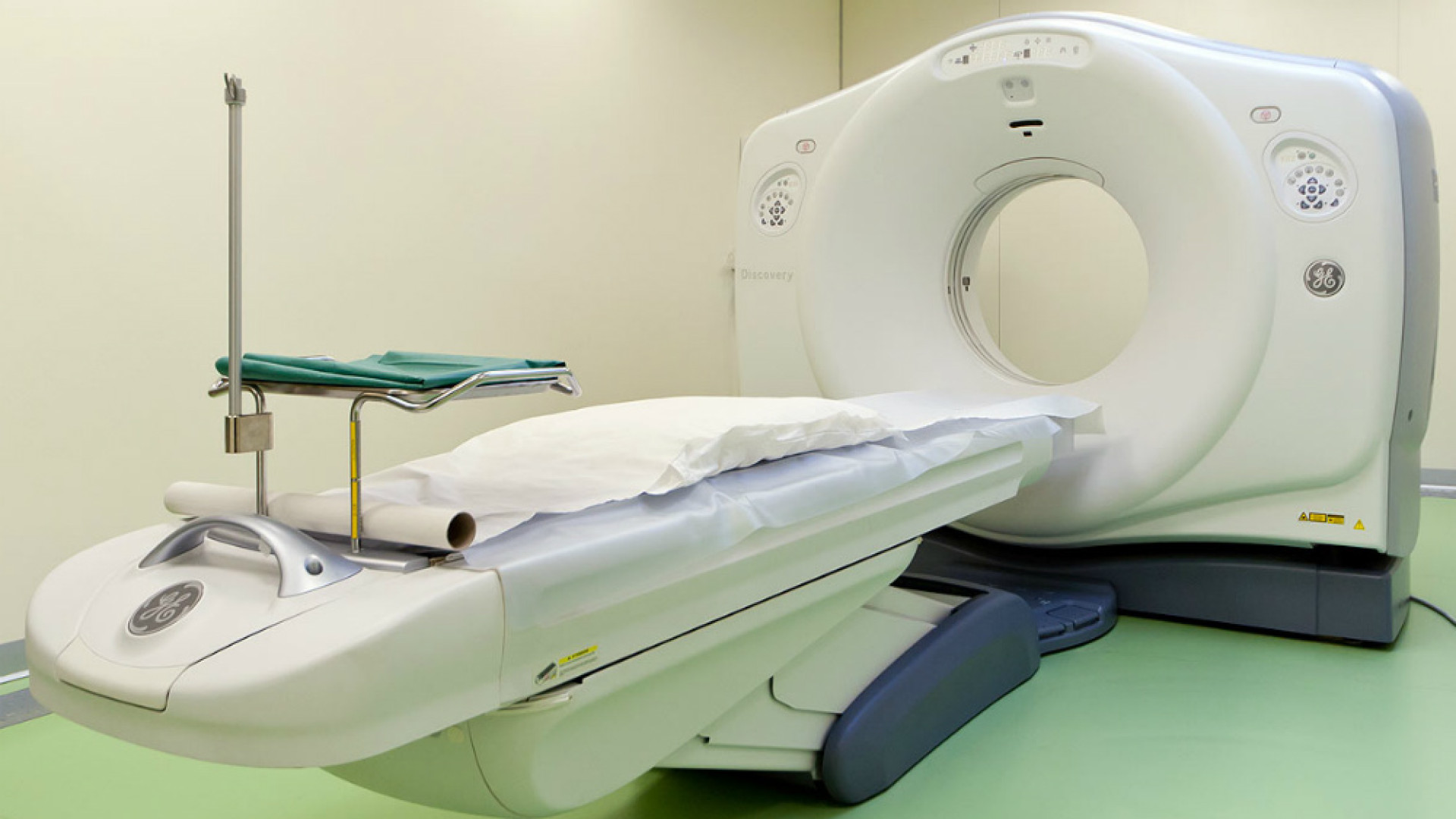 Immagine di Scorie degli ospedali. Business radioattivo