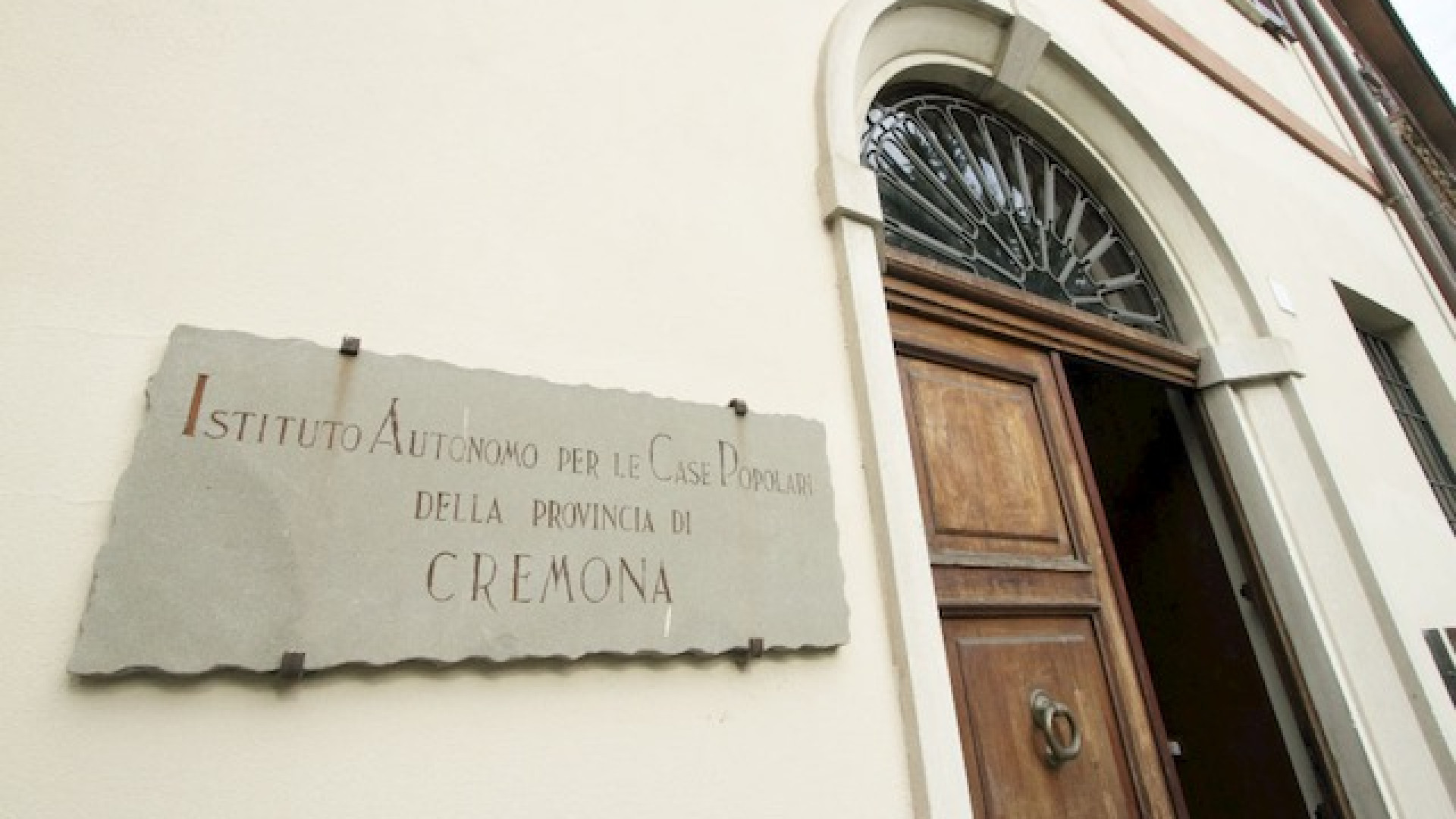 Immagine di Case popolari al Comune