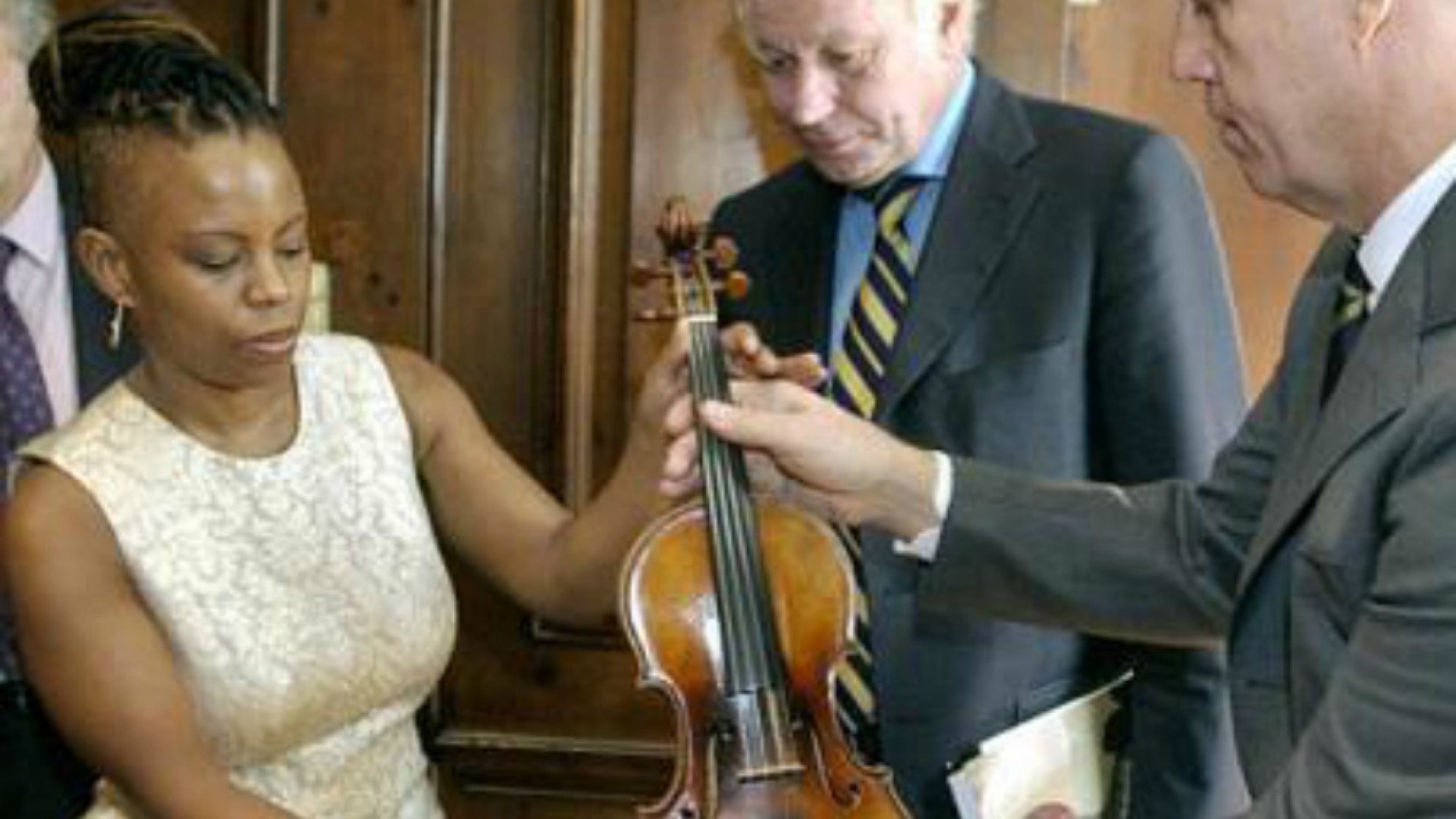 Immagine di Un violino da 80 milioni Il più caro del pianeta è il Cannone di Paganini