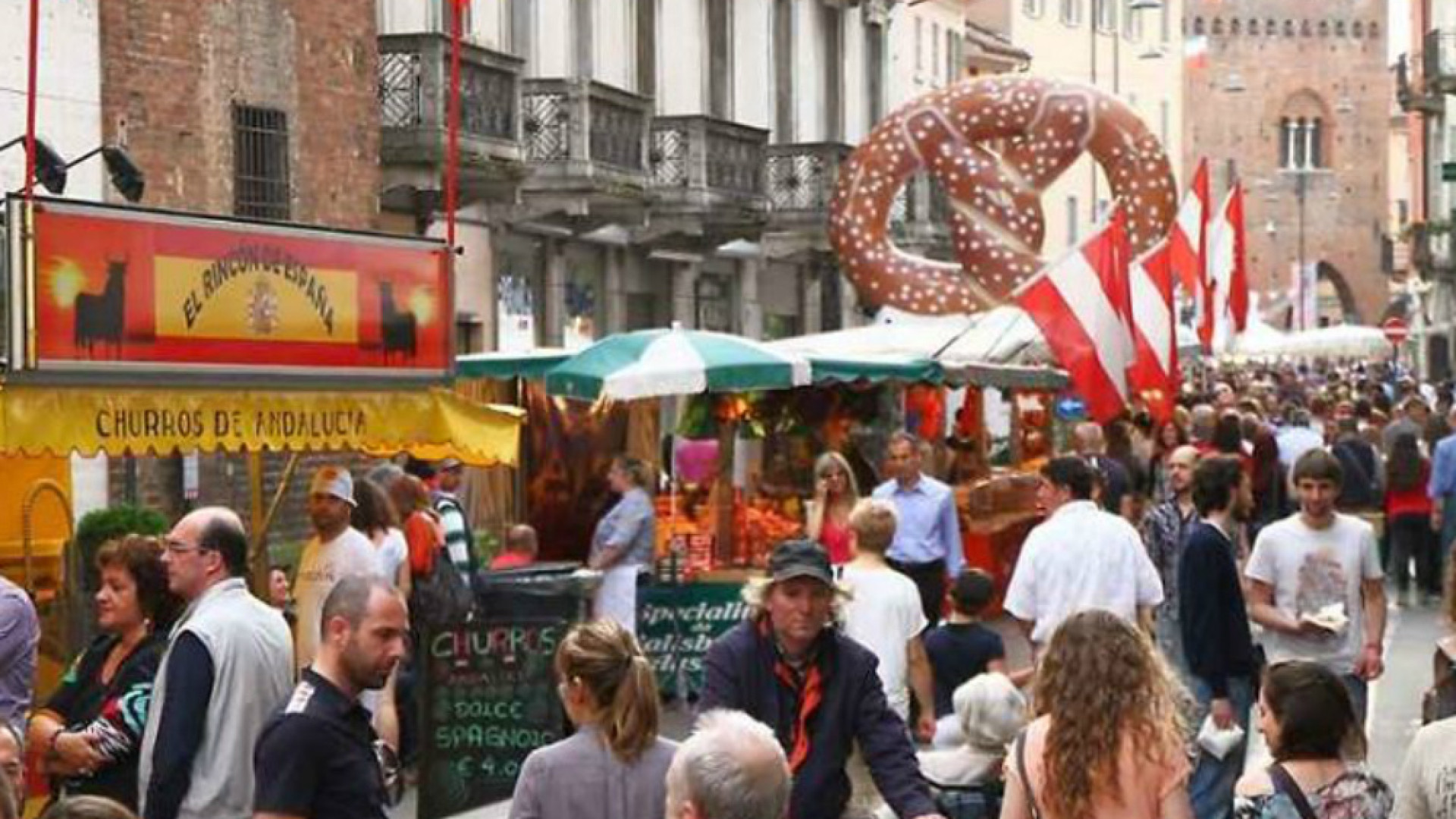 Immagine di La polemica rovina la festa