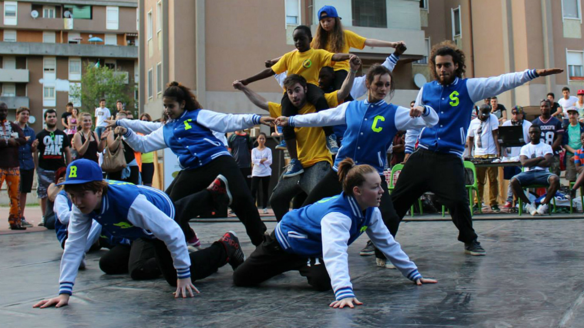 Immagine di Musica, danza, graffiti e rap nella seconda edizione di S3T Project