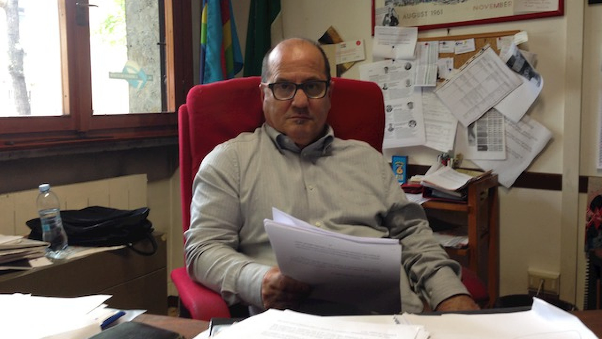 Immagine di Michele Letizia: «Fisco, inizia una nuova era»