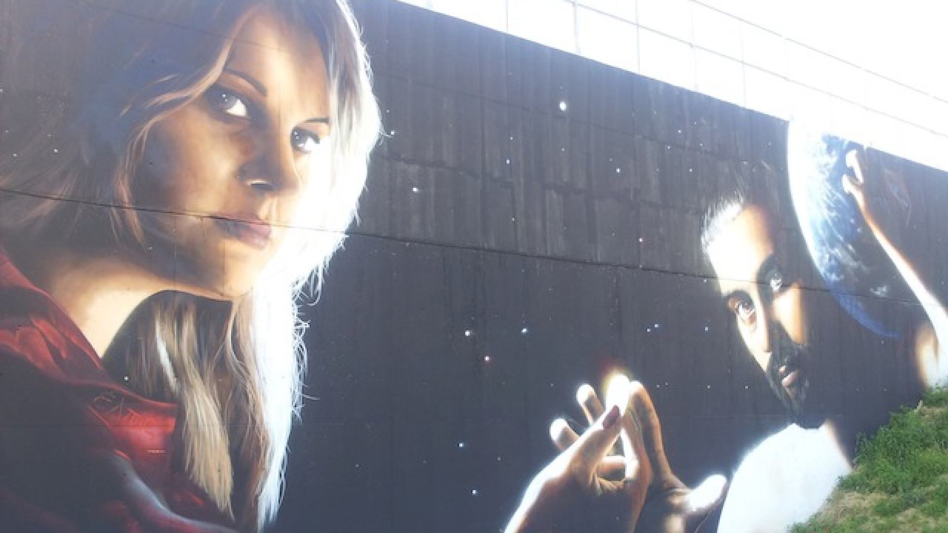 Immagine di Galleria del graffitismo