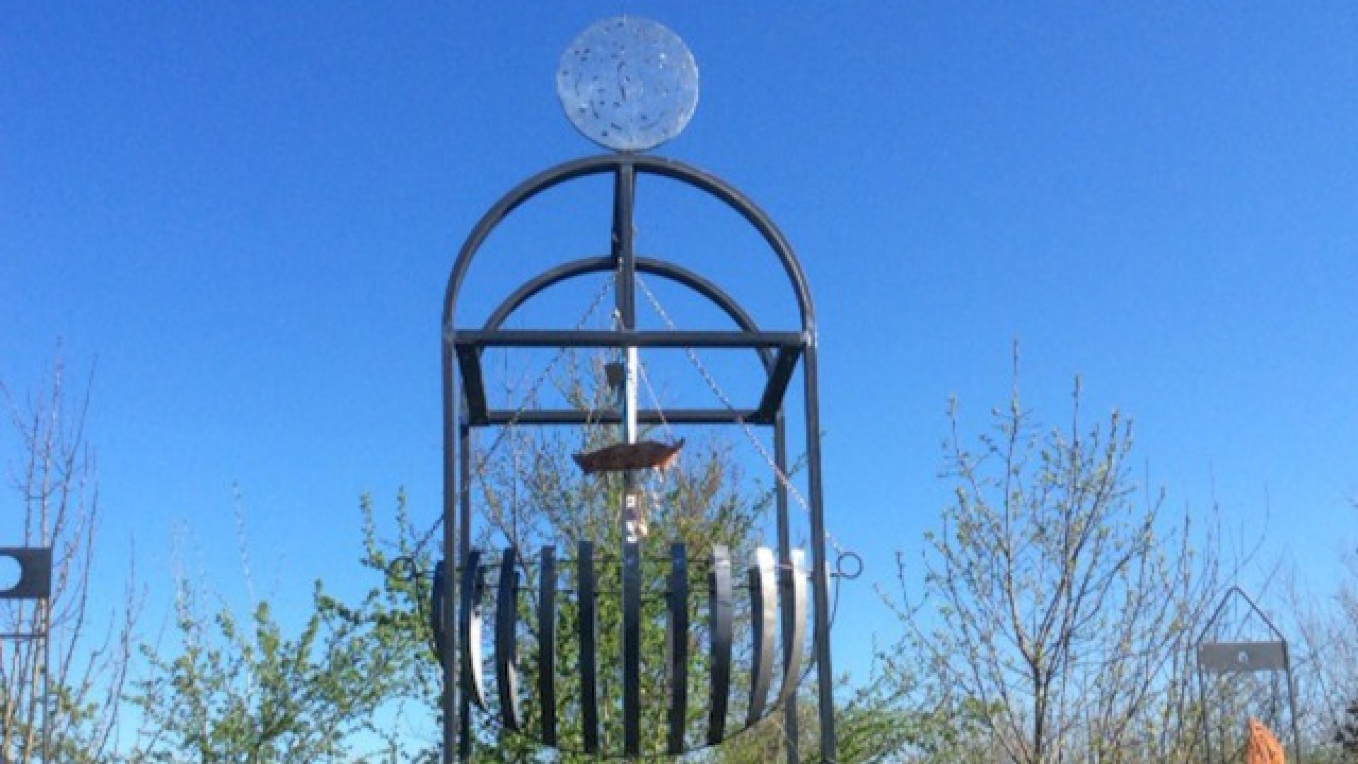 Immagine di La Barca del Cielo di Anna Mainardi ora naviga a Expo