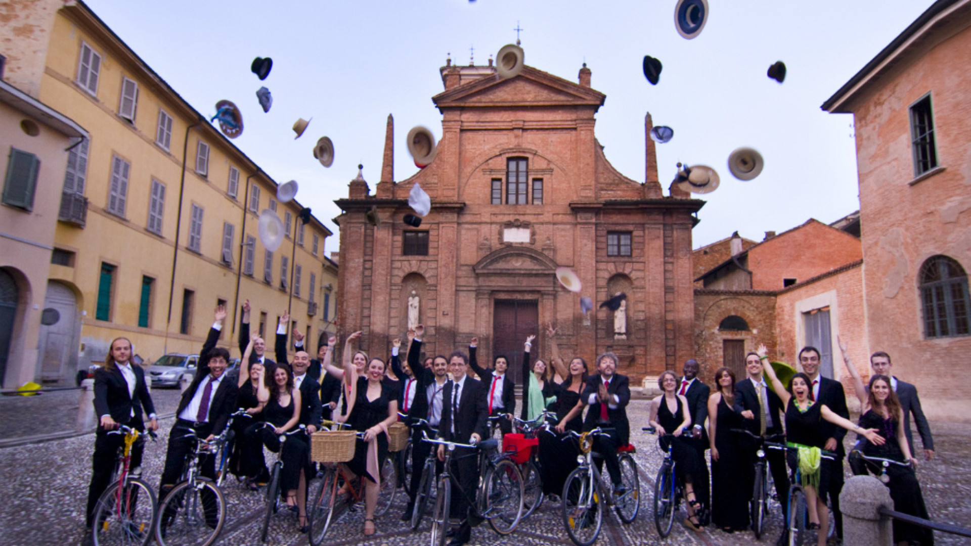 Immagine di Le voci del Monteverdi