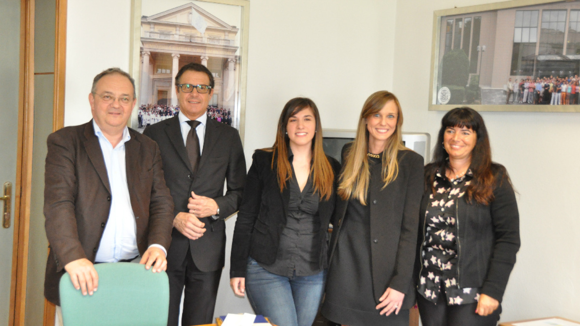 Immagine di Claudia Coppola è la migliore