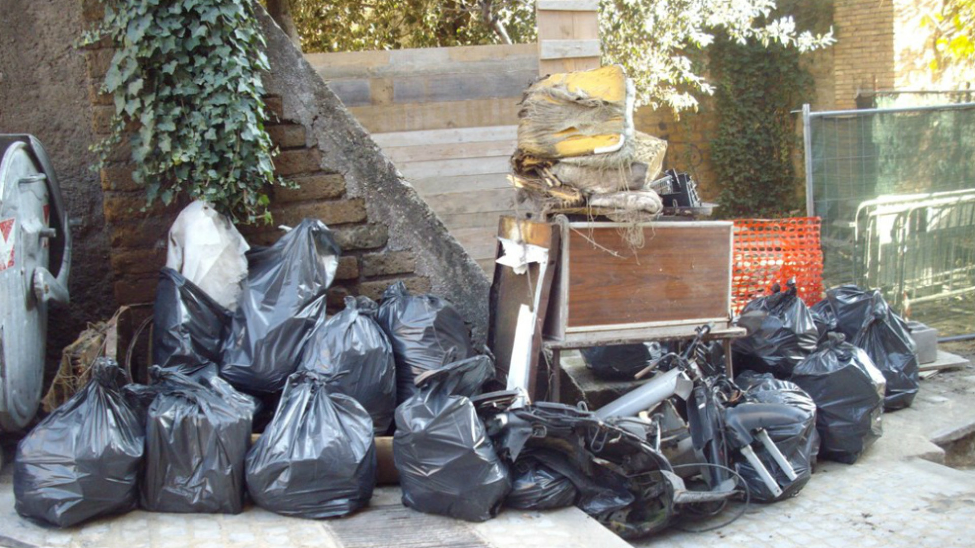 Immagine di Dai rifiuti ti dico chi sei