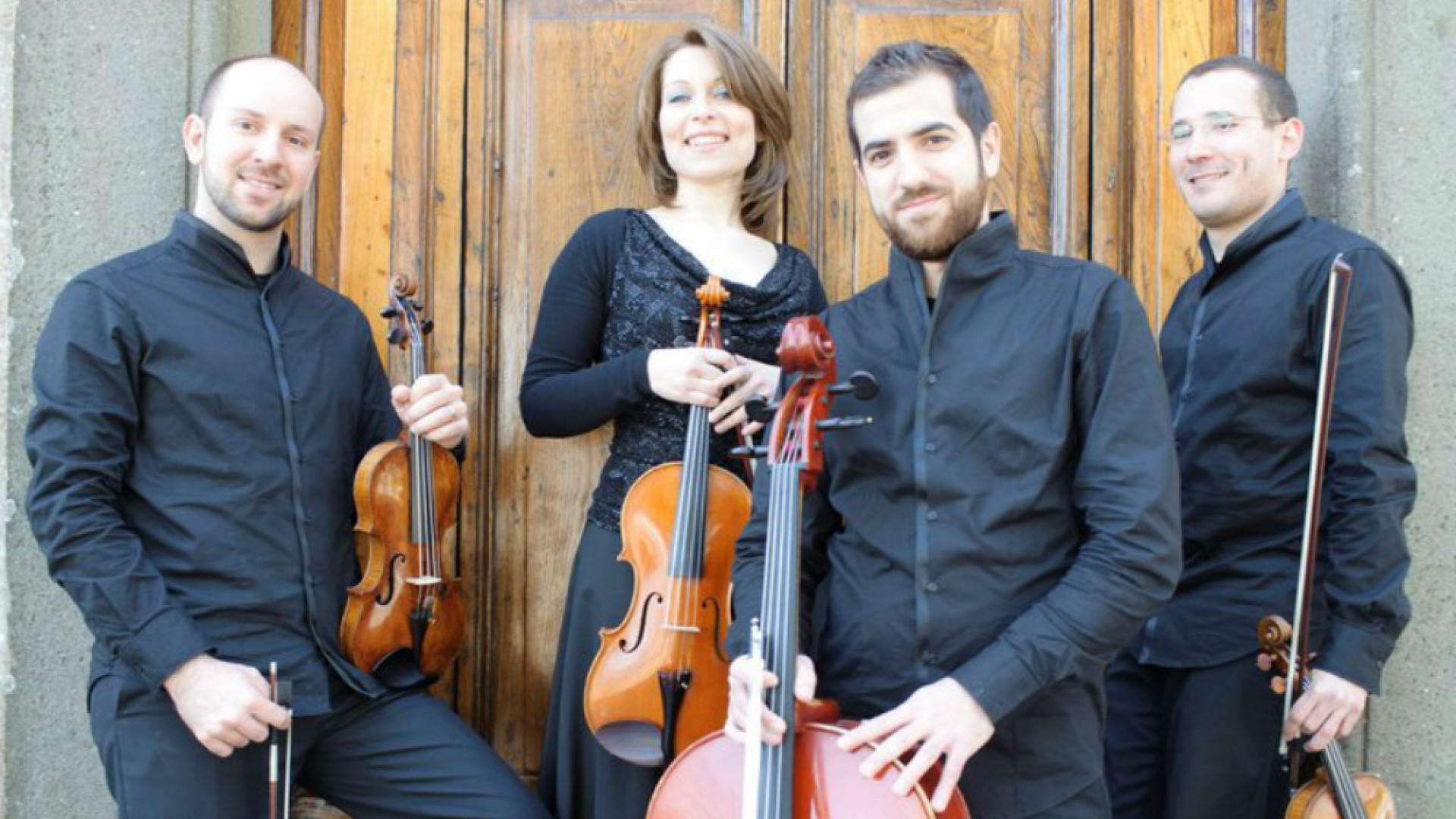 Immagine di Al Ponchielli un "Omaggio a Cremona" con i migliori ensemble d'archi selezionati dall'Accademia Stauffer
