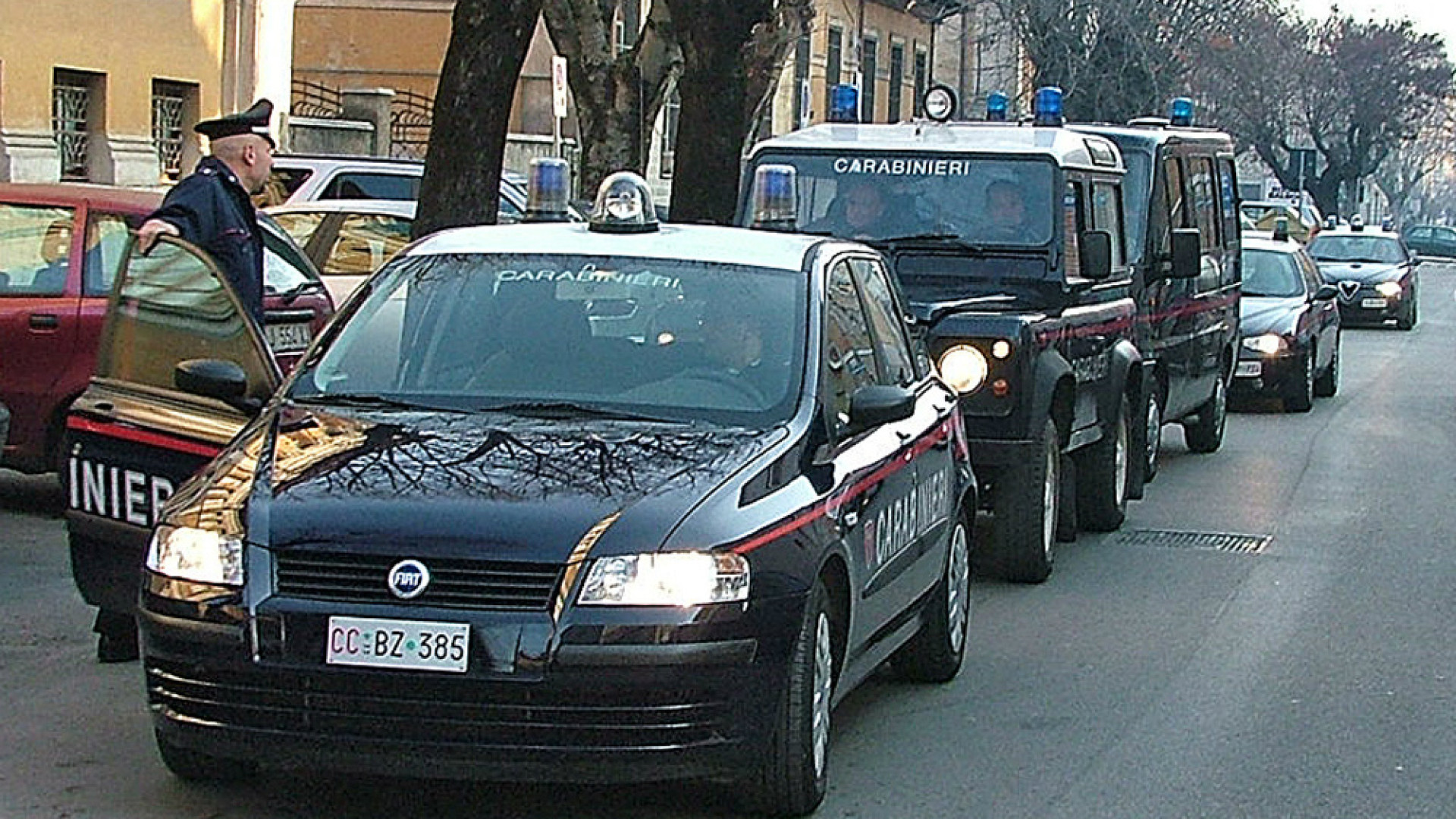 Immagine di Cremona: bloccato giovane magrebino con 20 grammi di “hashish”