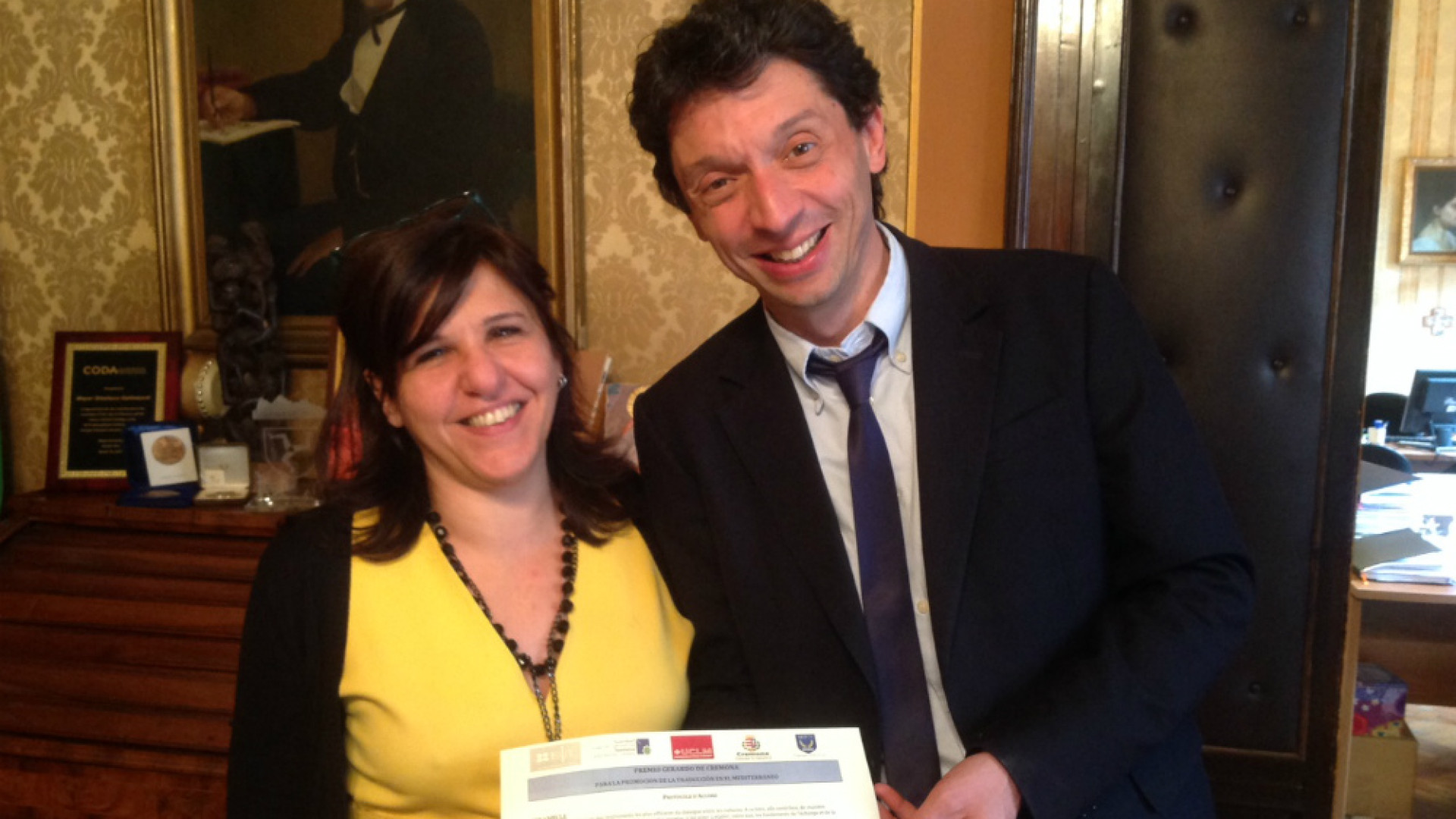 Immagine di Premio Internazionale di traduzione Gerardo da Cremona