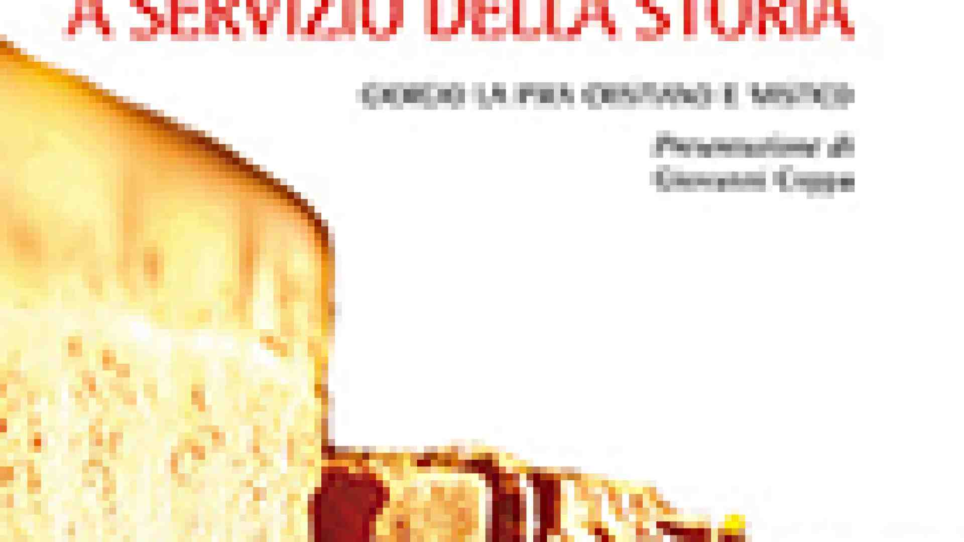 Immagine di La mistica al servizio della storia di Giorgio La Pira