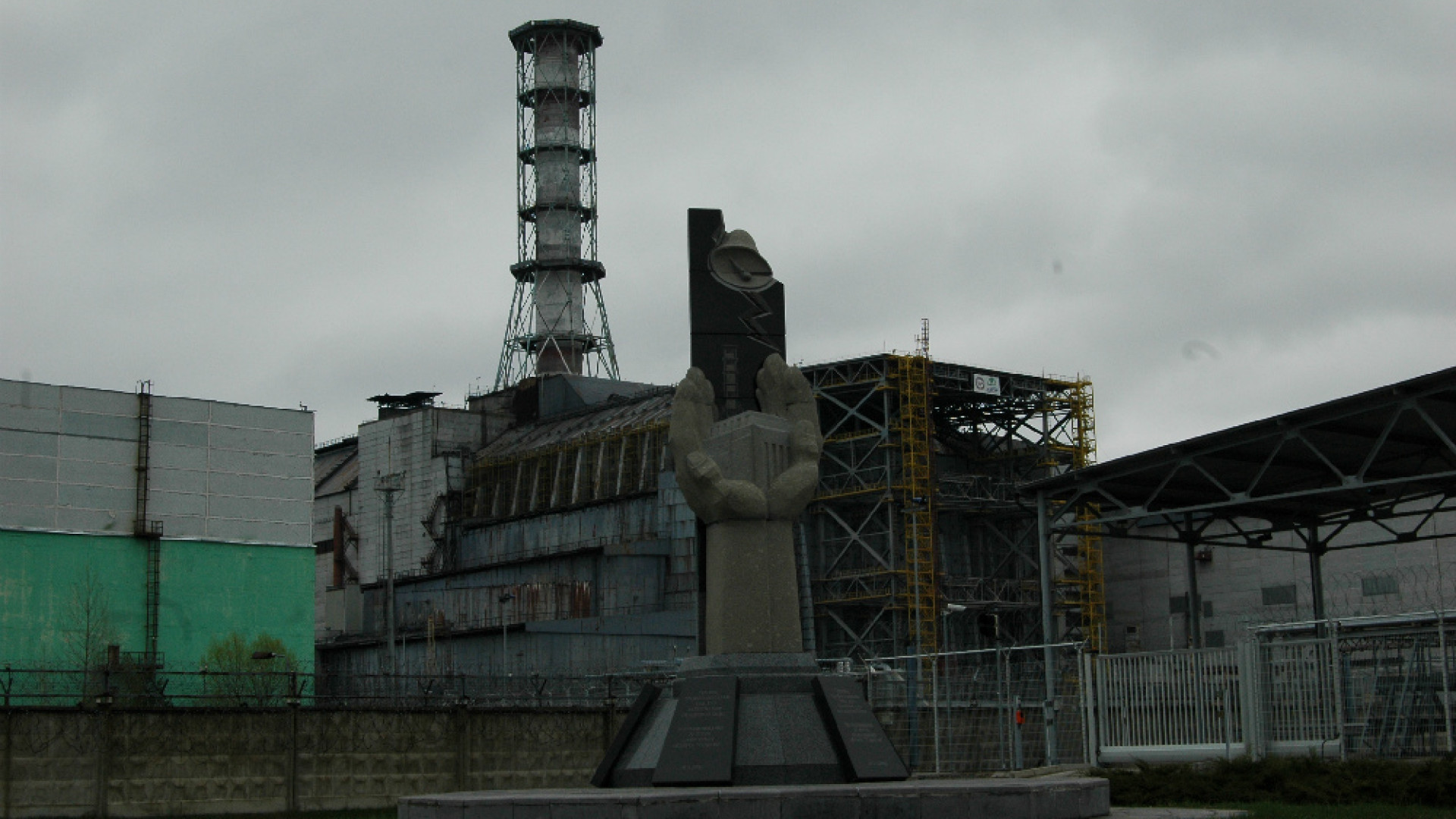 Immagine di Sindrome Chernobyl