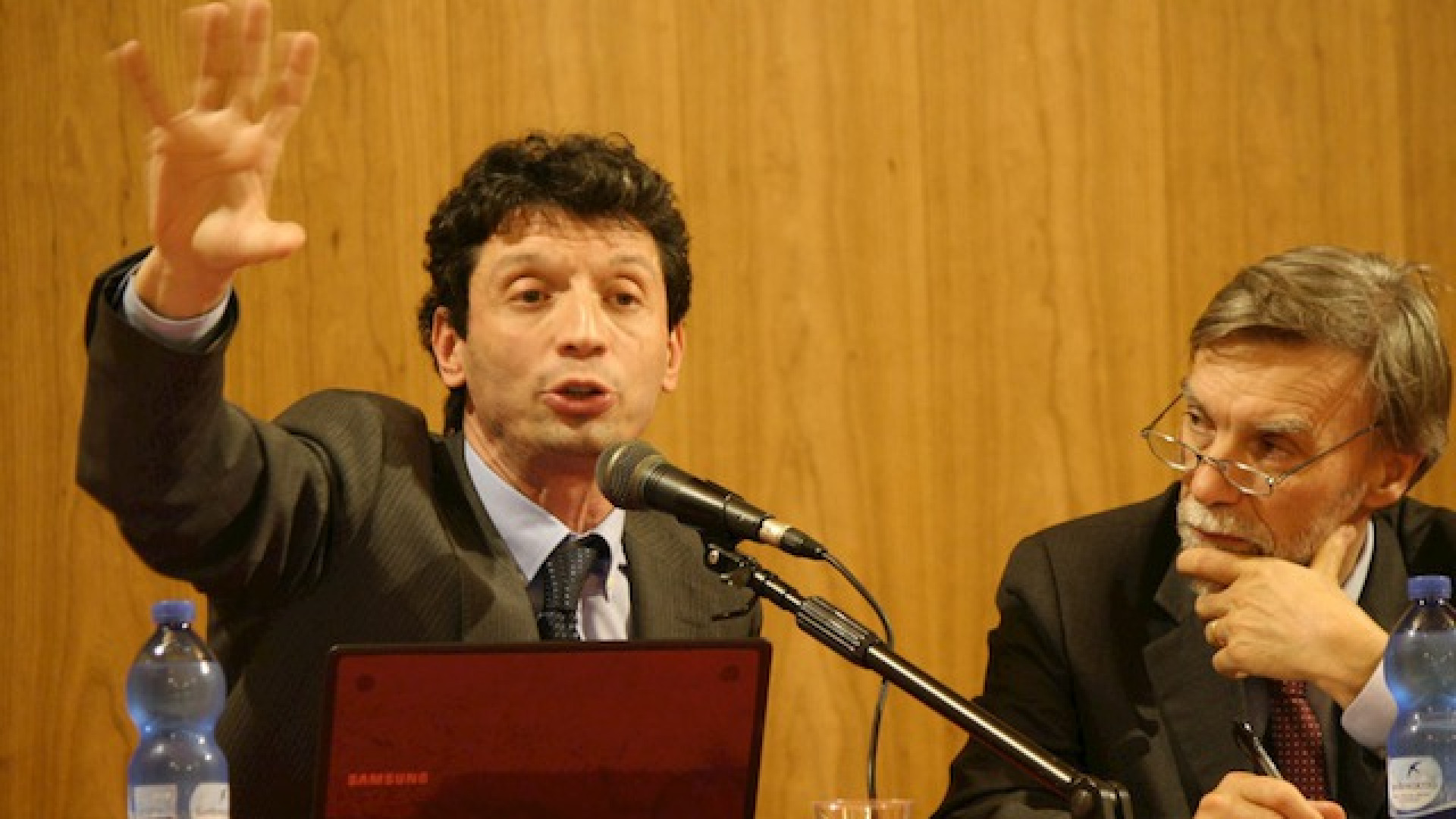 Immagine di VENTO Tour, al convegno partecipa il ministro Del Rio
