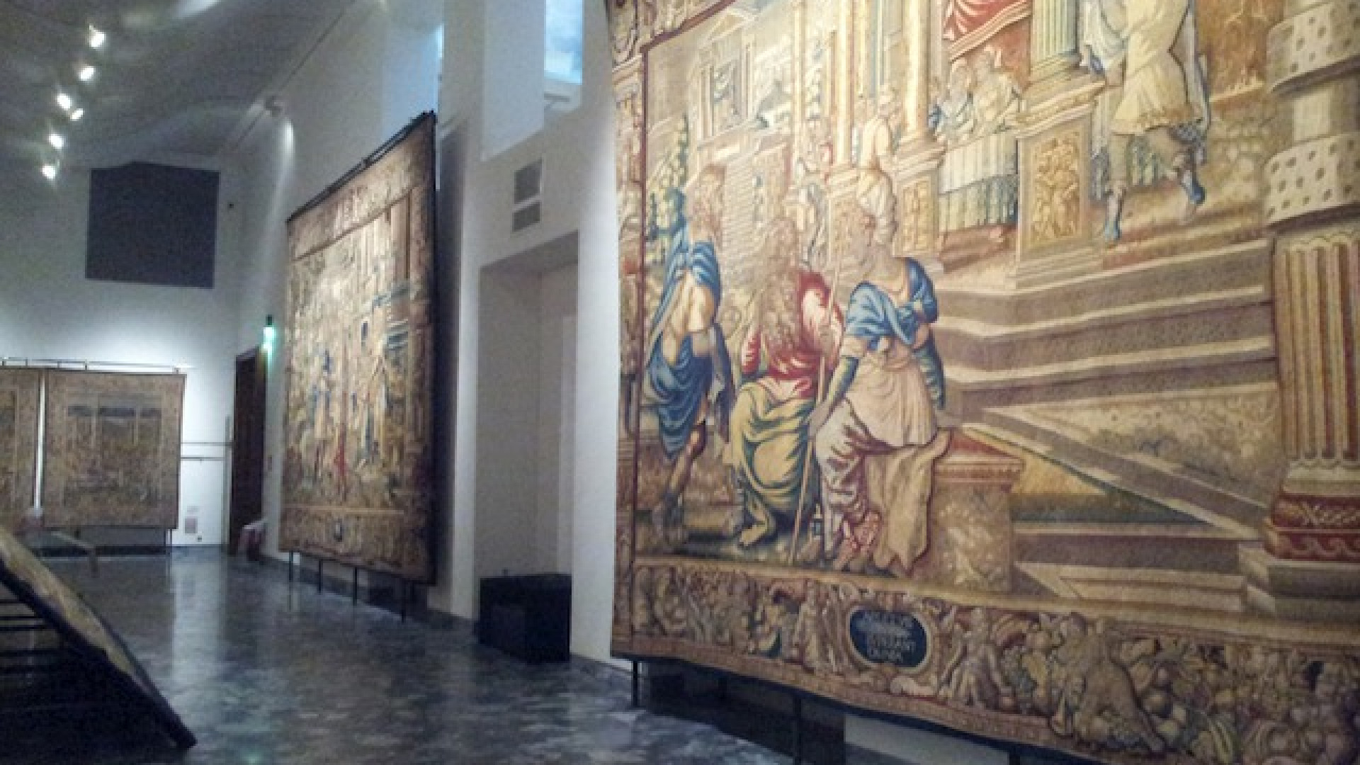 Immagine di Grande è anche bello, due mostre di rilievo