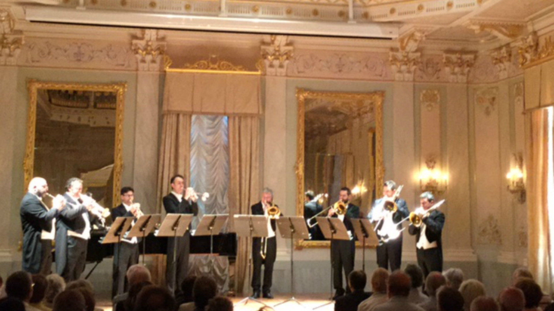 Immagine di Gran finale per il Festival Monteverdi La crociera sulle "desiate acque" si chiude in musica al teatro La Fenice