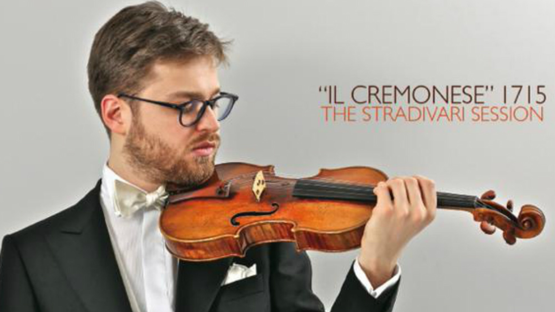 Immagine di Un disco con la "voce" dello Stradivari Edoardo Zosi racconta: «Io e... "Il Cremonese"»