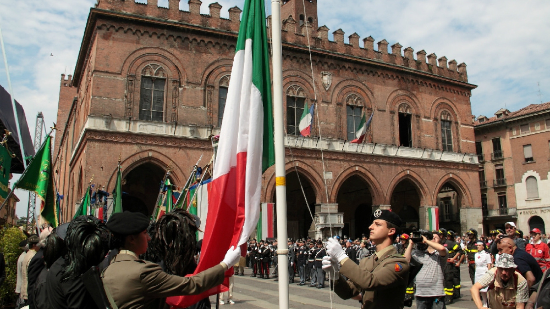 Immagine di Festa della Repubblica, domani le celebrazioni
