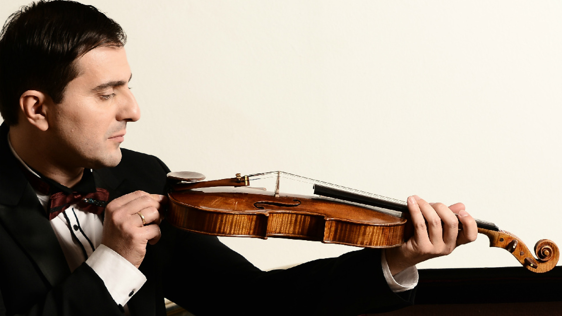 Immagine di La voce di Stradivari nelle mani di Fedeli
