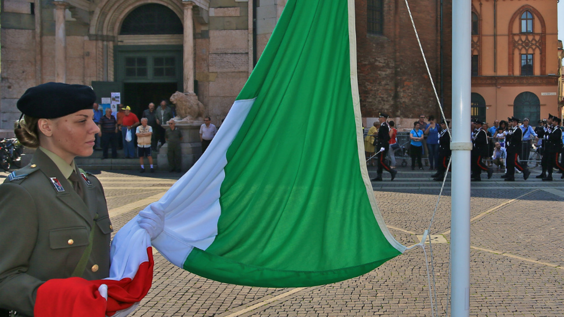 Immagine di 2 giugno, il seme della democrazia va sempre coltivato