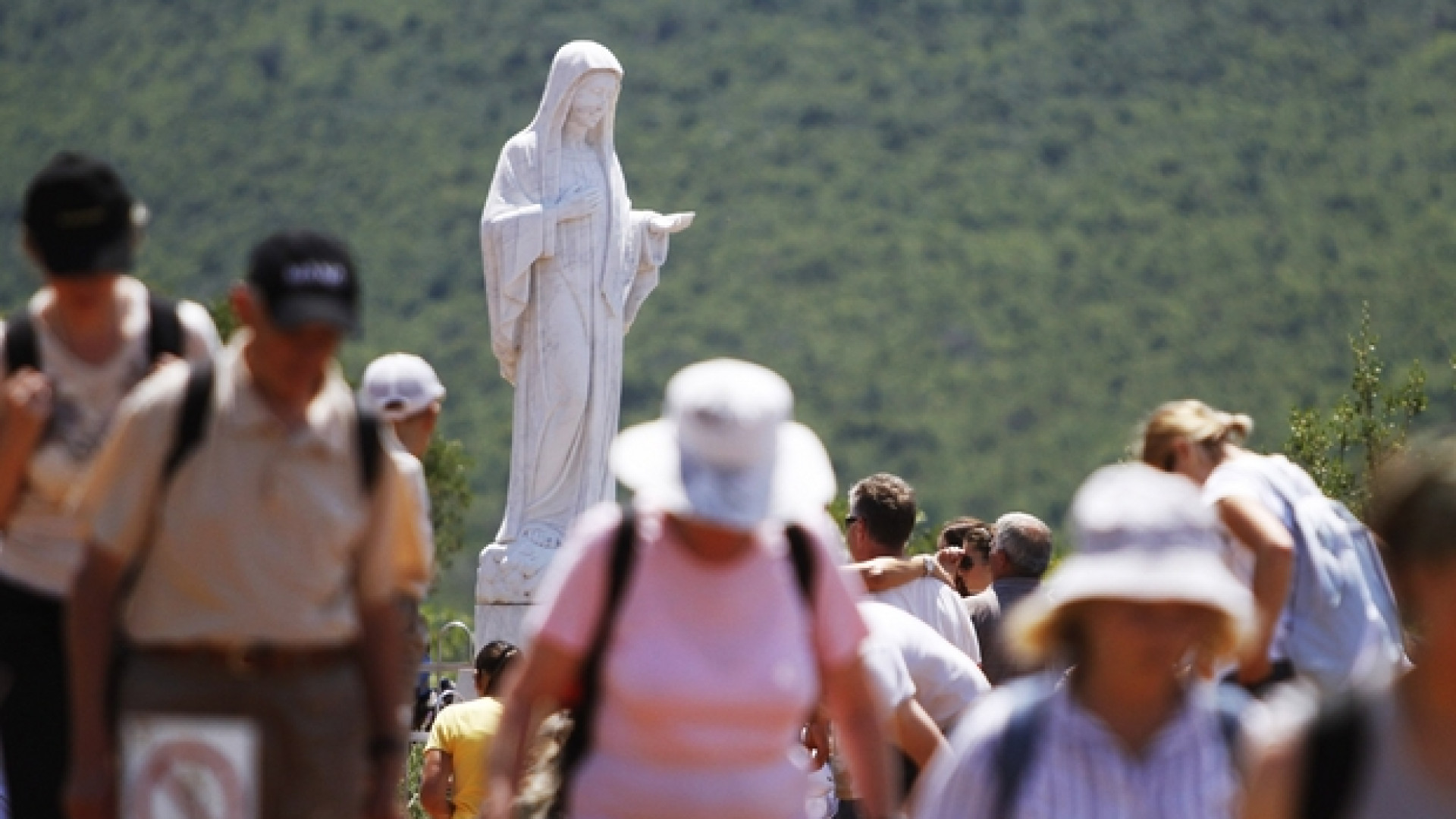 Immagine di Ecco i criteri per valutare il fenomeno Medjugorje