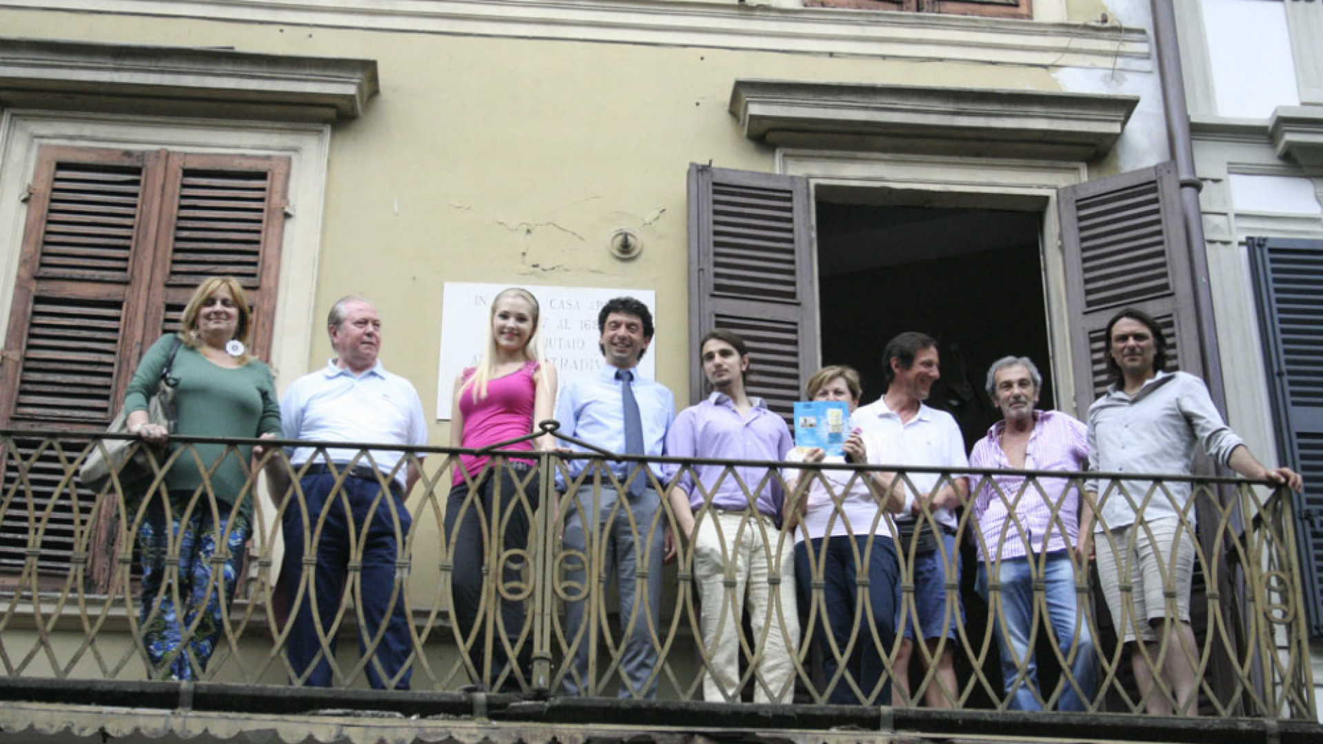 Immagine di La casa di Stradivari torna a suonare