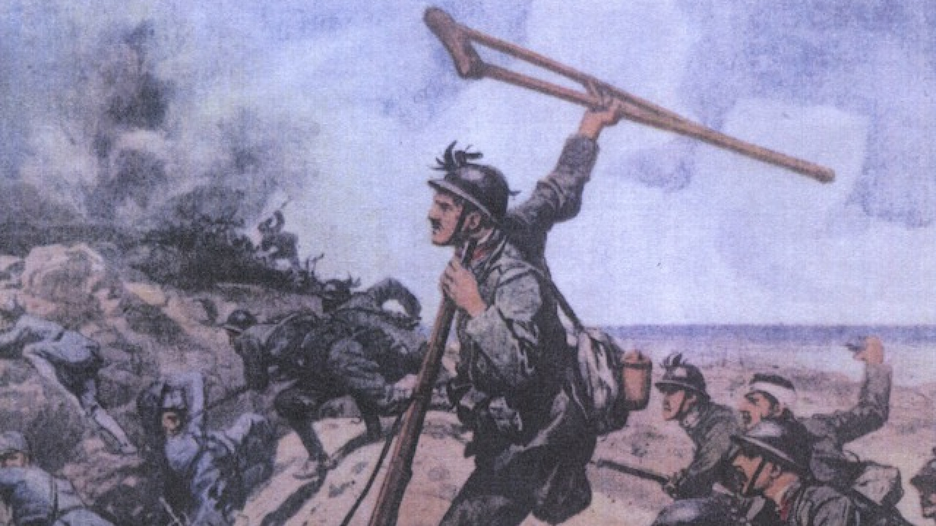 Immagine di Così Persico racconta la guerra di Beltrame