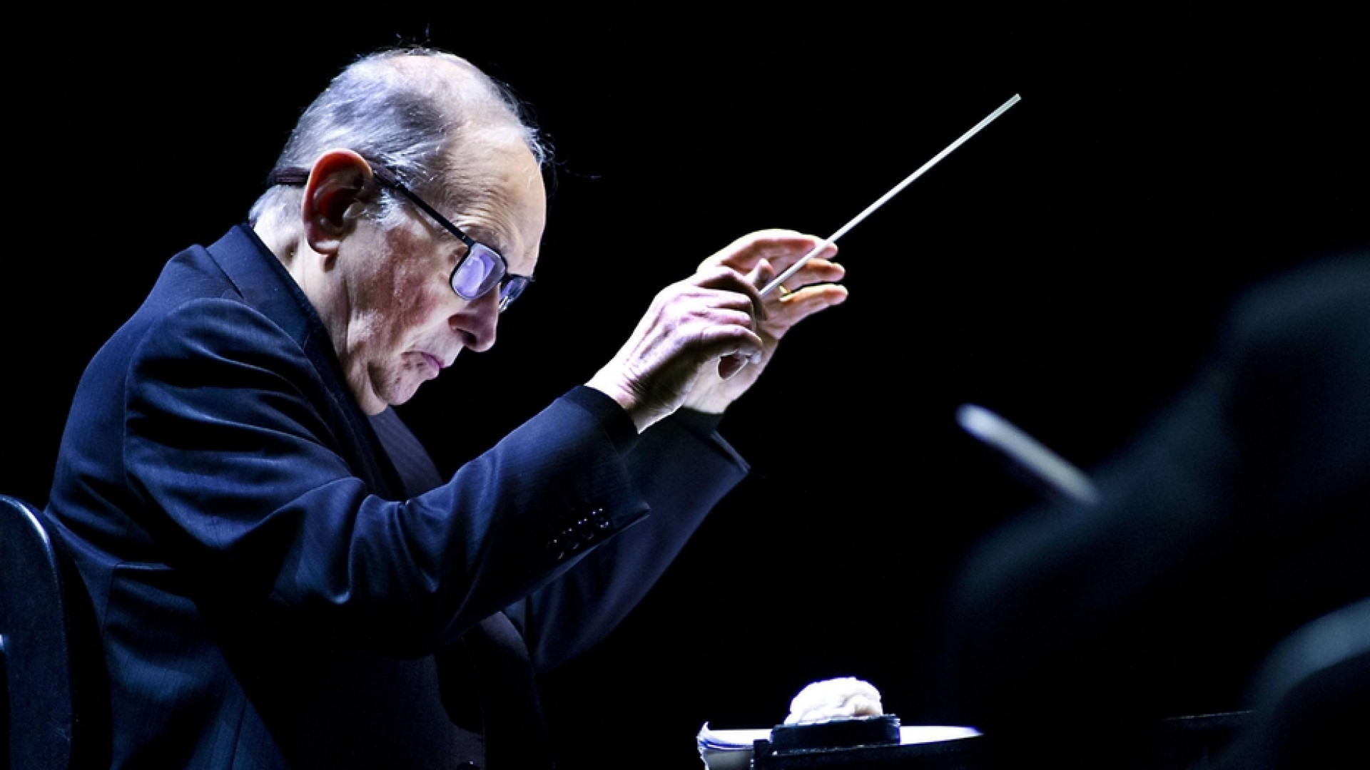 Immagine di Morricone: la mia Messa per Francesco
