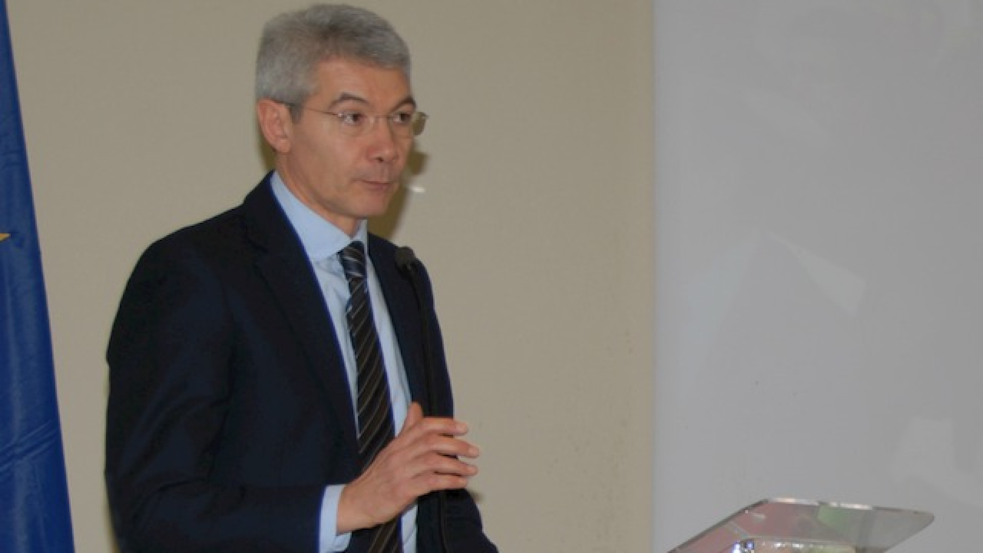 Immagine di Giuseppe Demaria: «E’ tempo di scegliere»