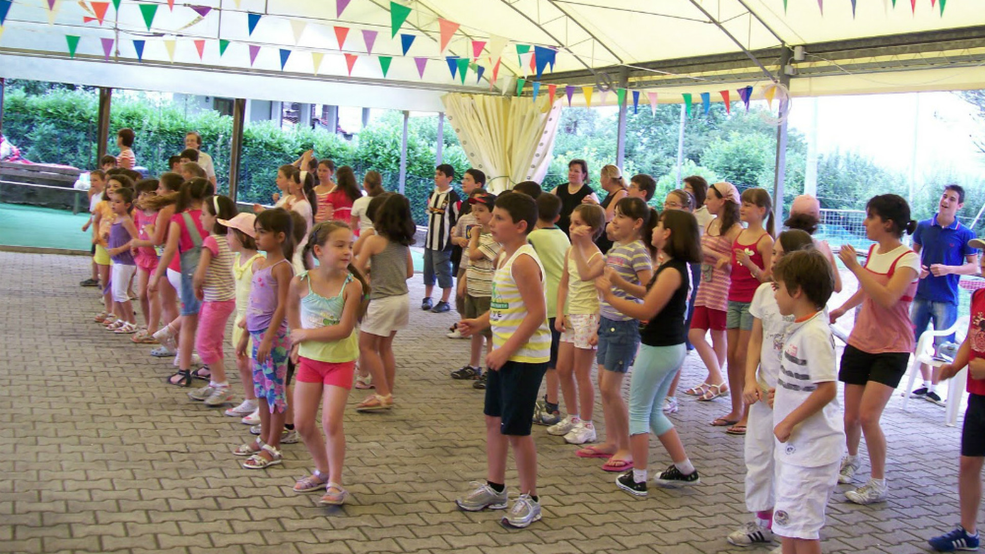 Immagine di Grest, la carica dei 17.000