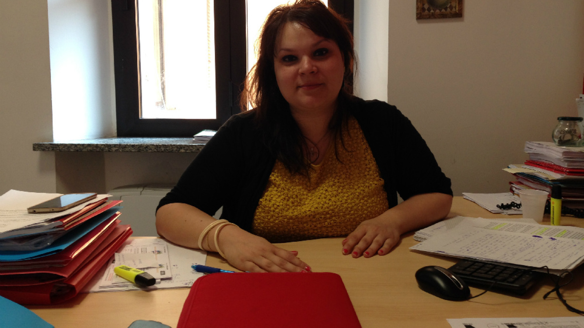 Immagine di Laura Valenti (Cgil): «Dov’è Calamandrei?»
