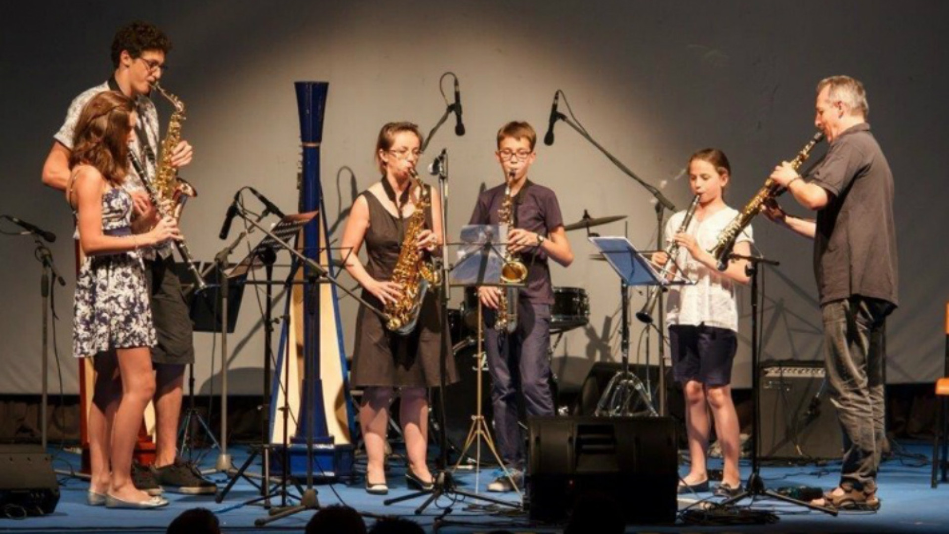 Immagine di Estate a sette note con MusiCampUS