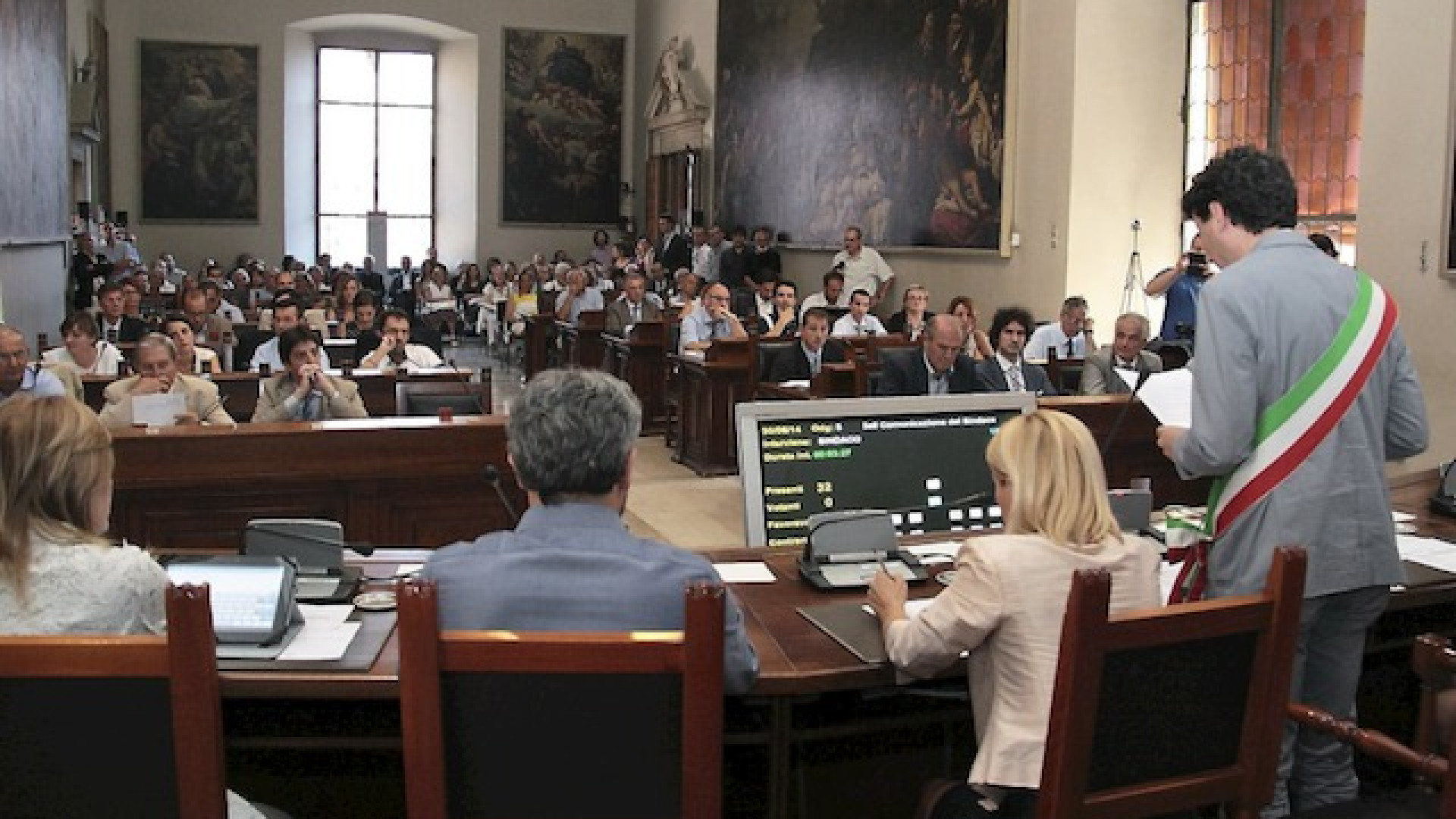 Immagine di Quel Pd che disobbedisce