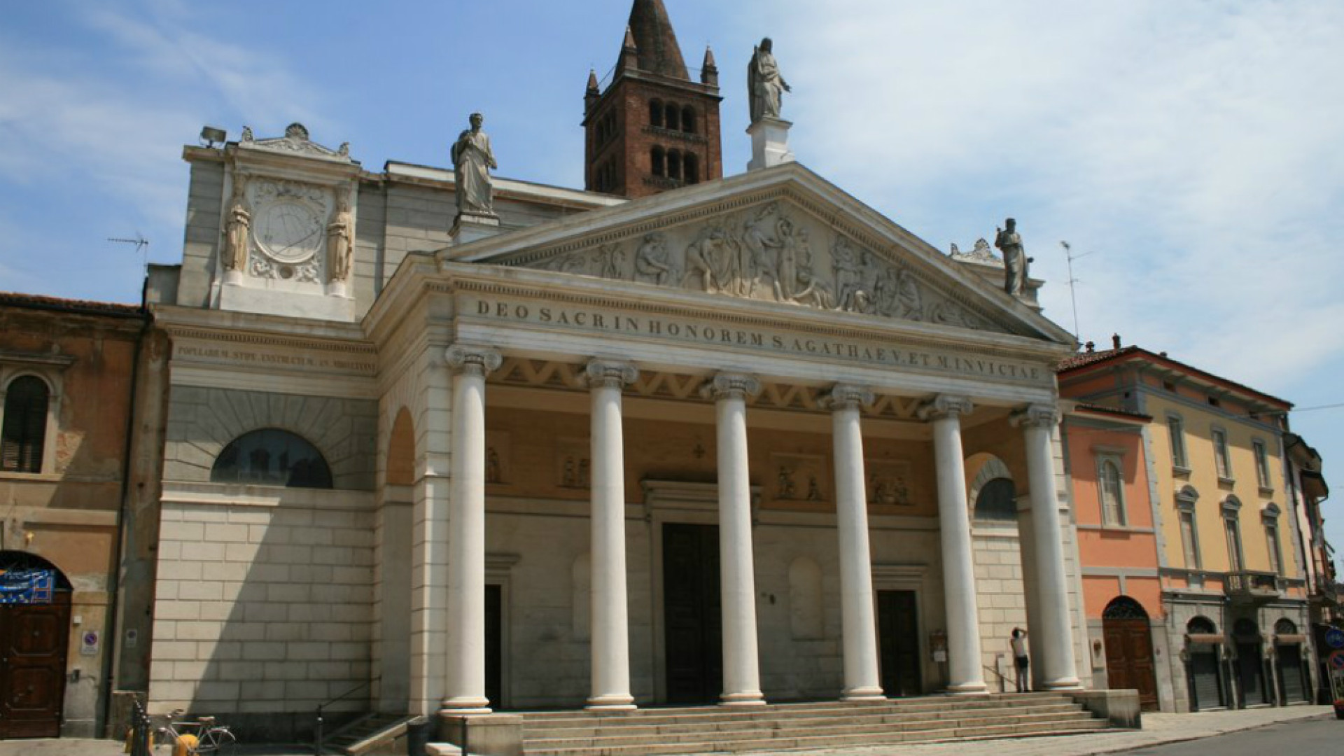 Immagine di Rubate le pergamene, S. Agata senza archivio